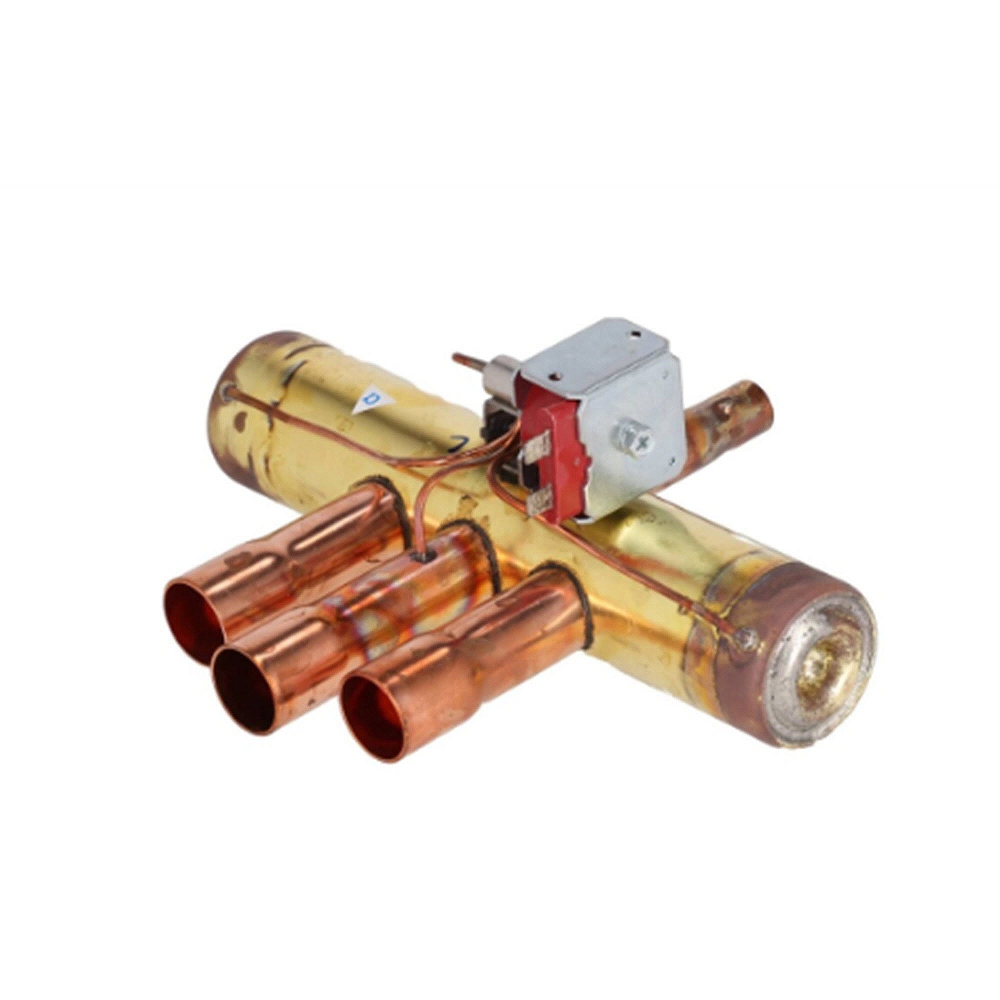 Part #61-101684-07, Rheem 7/8X1/2 24V Reversing Valve