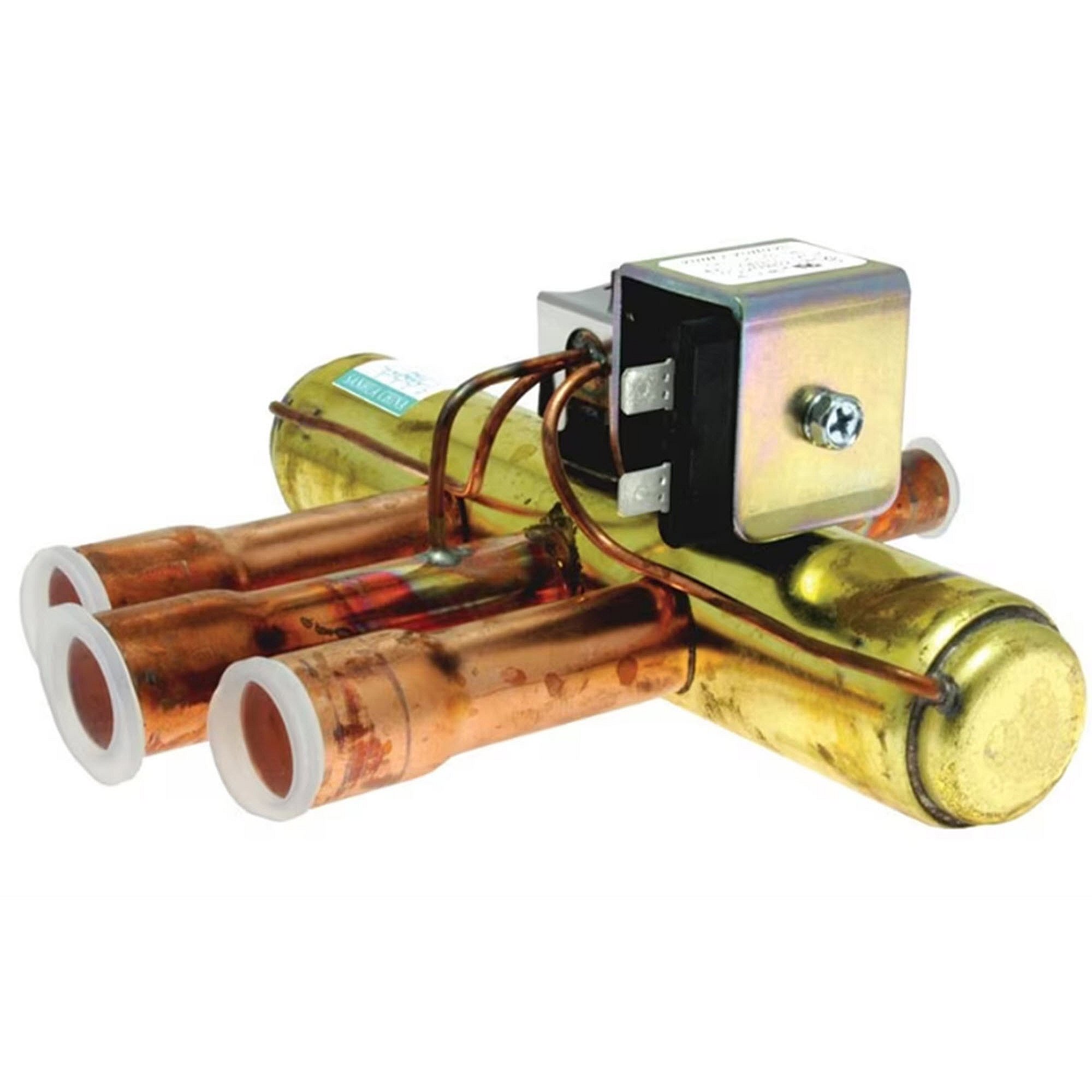 Part #61-102498-02, Rheem 3/4X1/2 24V Reversing Valve