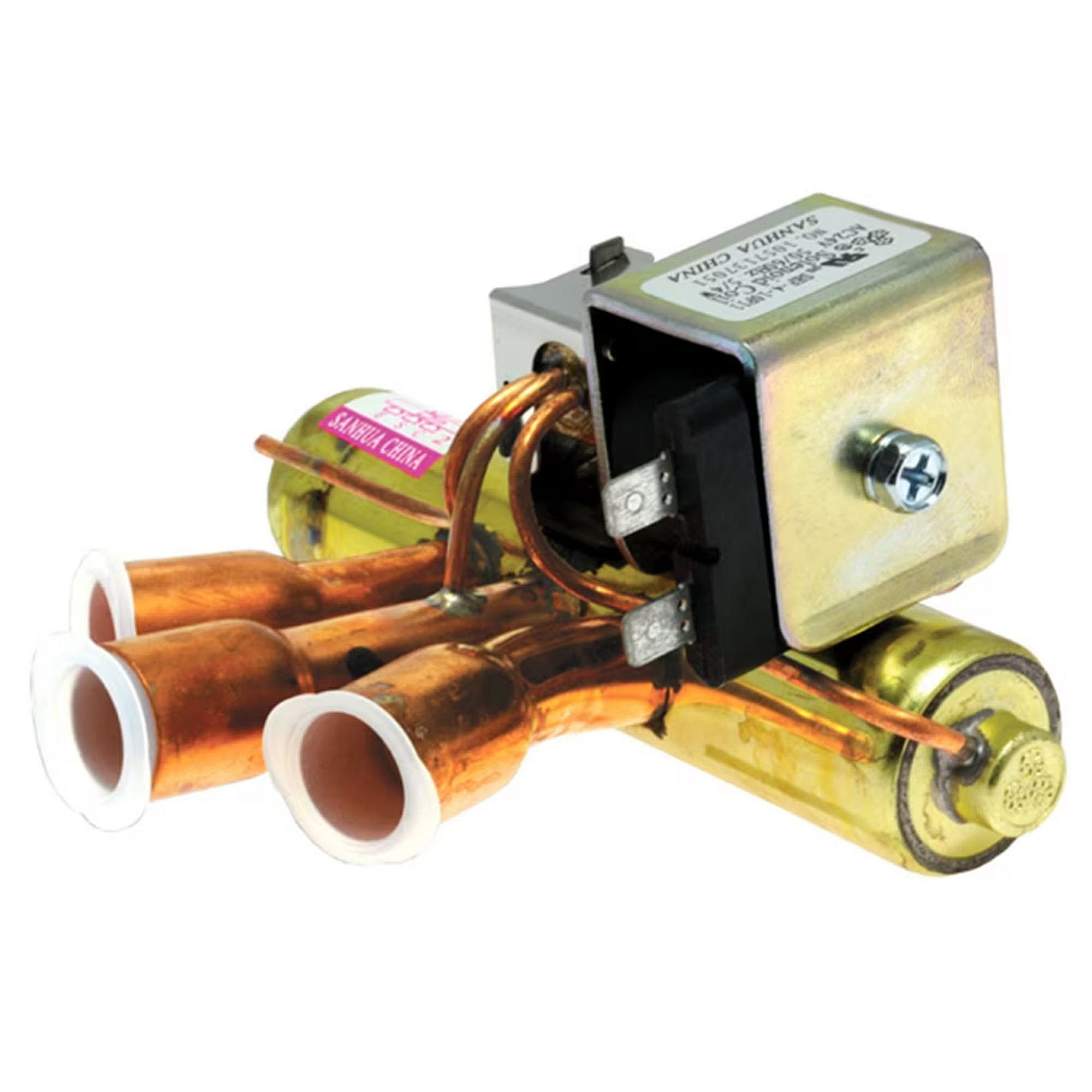 Part #61-102498-04, Rheem 1/2X5/8 24V Reversing Valve