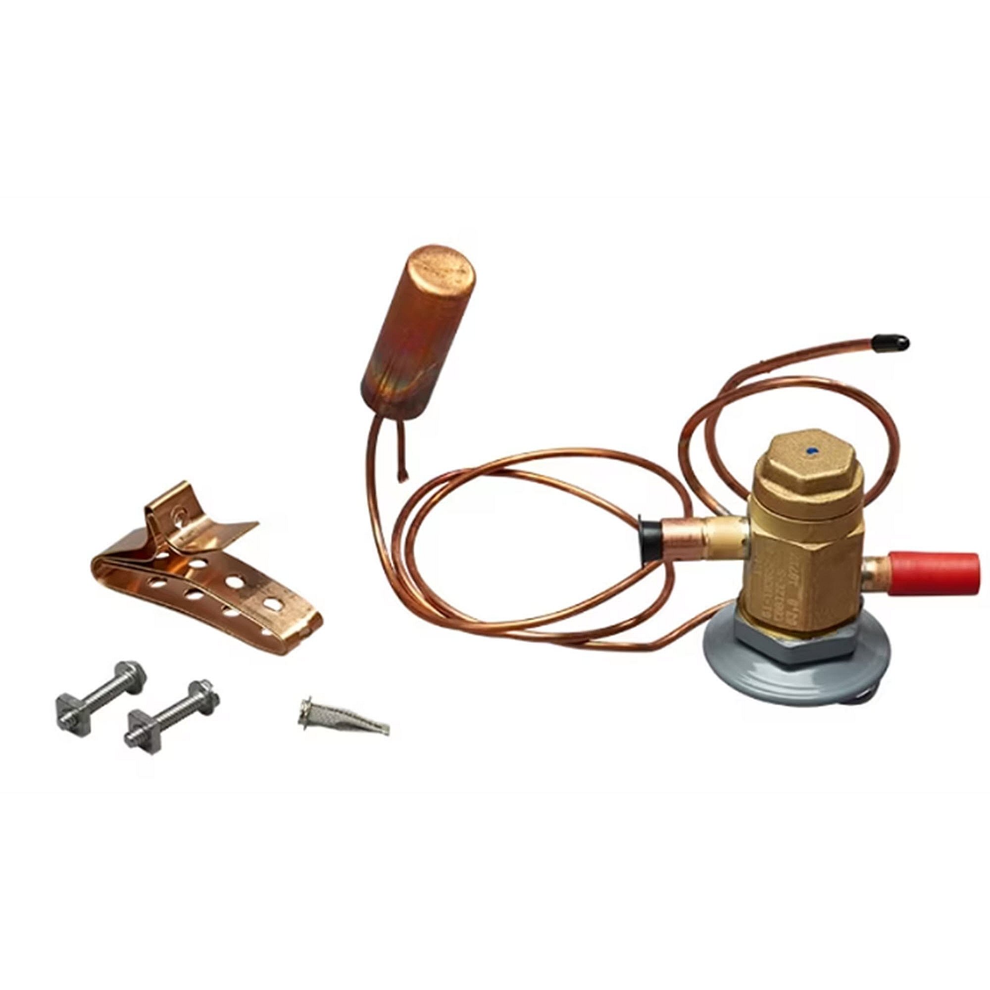 Part #61-103652-03, Rheem 3/8 Swt 5T R410A 30 Exteq Txv