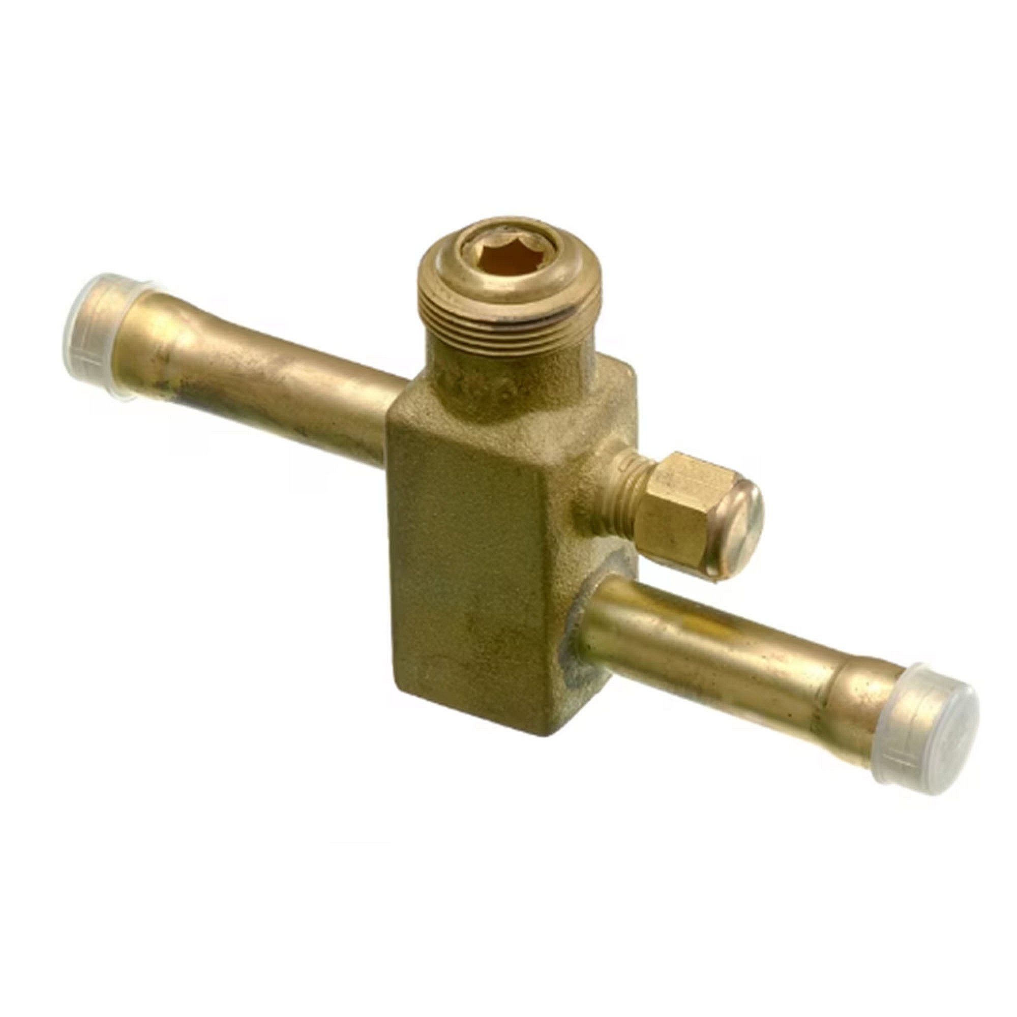 Part #61-104025-12, Rheem Liquid Line Service Valve 1/2