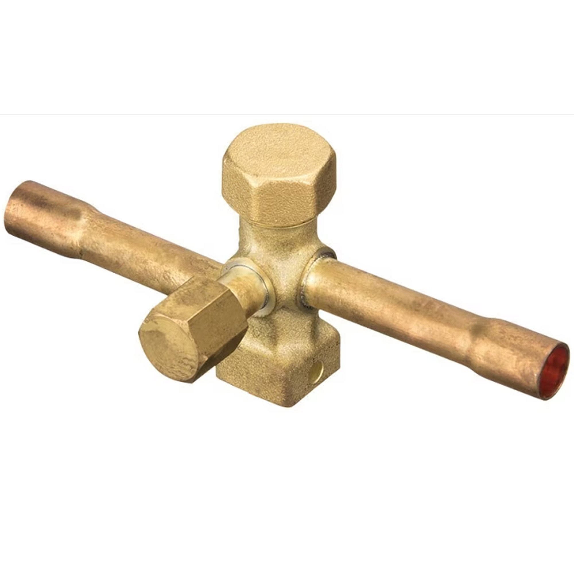 Part #61-104914-05, Rheem 3/8Odf Service Valve