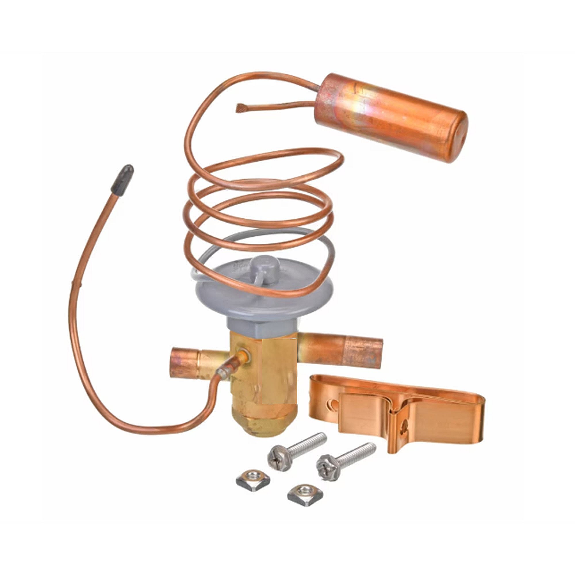 Rheem Part #61-106238-13, Expansion Valve 3/8X3/8