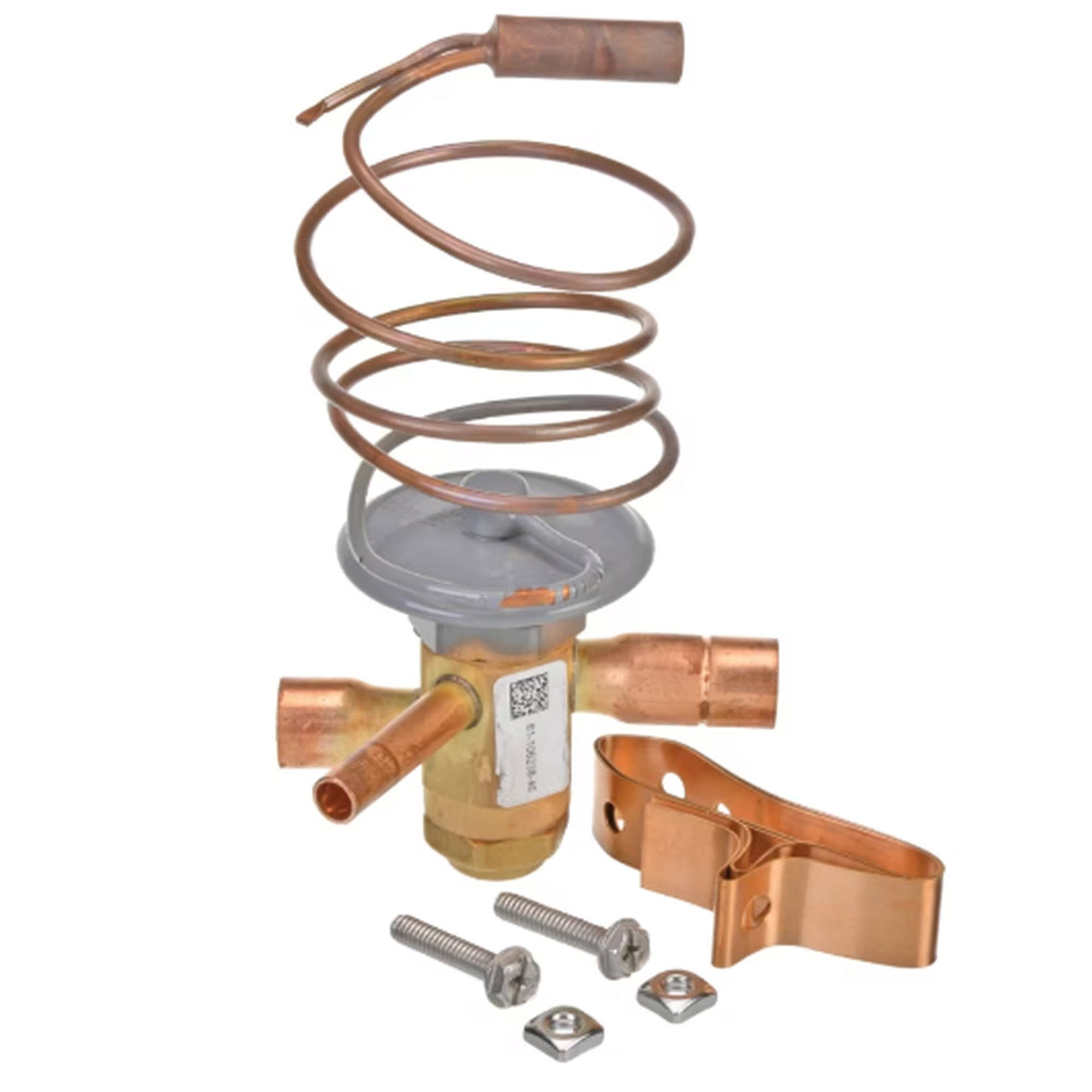 Part #61-106238-46, Rheem 1/2X1/2 Swt.5 Ton R-22 Txv