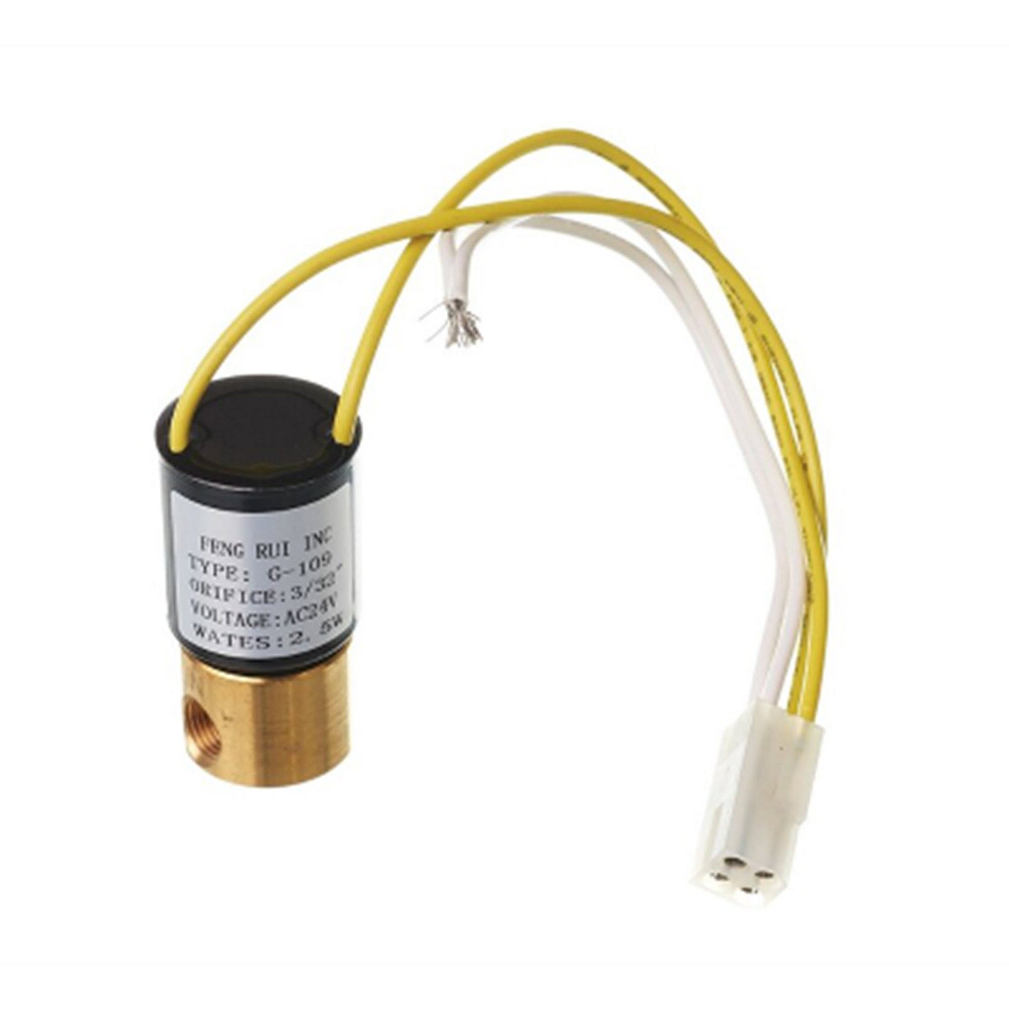 Part #61-25055-07, Rheem 24V Solenoid Assembly