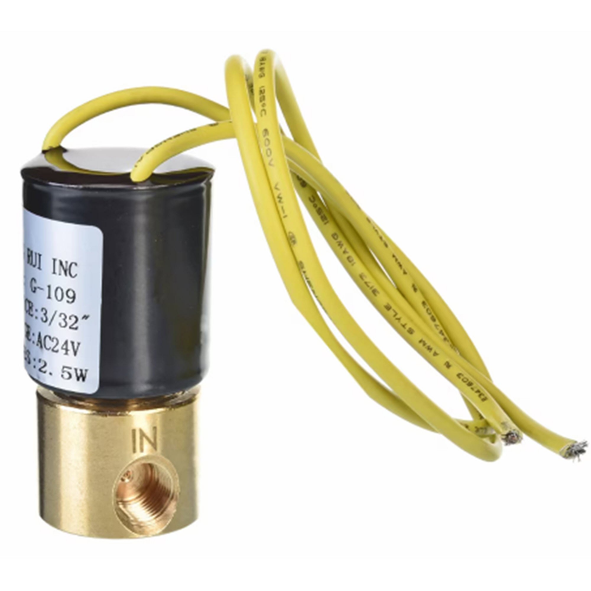 Part #61-25055-08, Rheem 24V Solenoid Assembly