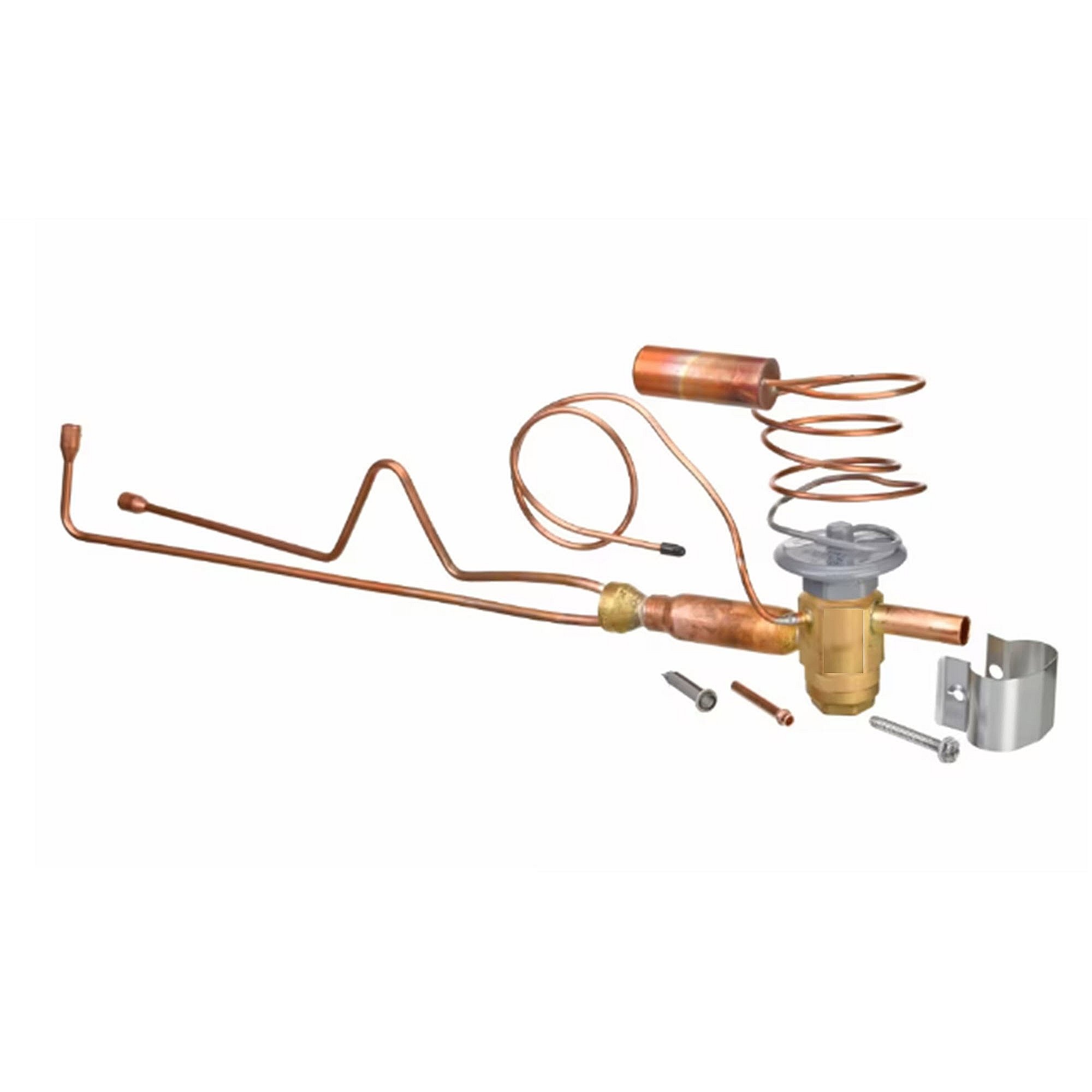 Part #611033, Rheem Expansion Valve W/bleed Port