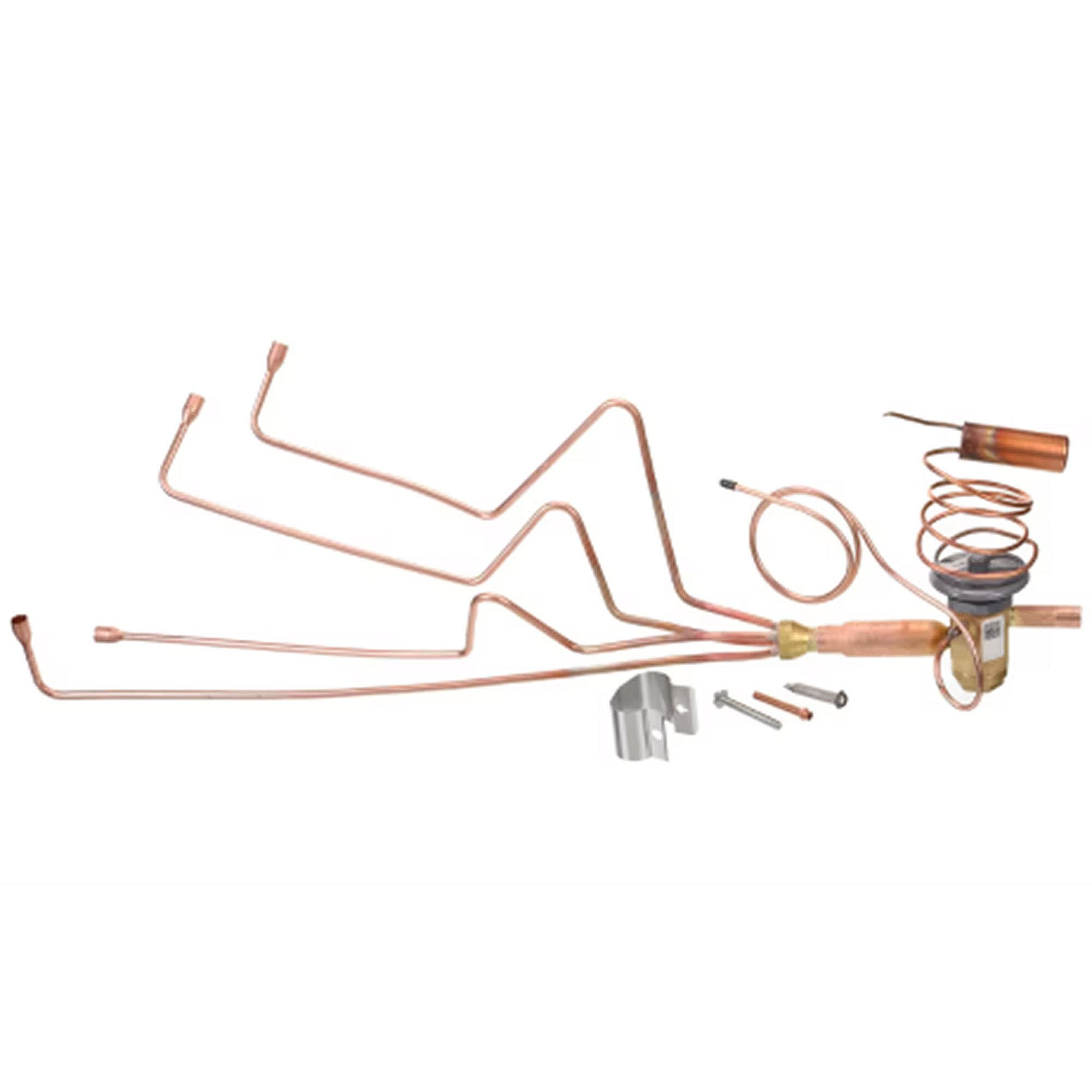 Part #611043, Rheem 2T R410A 3/8X1/2 Swt Txv