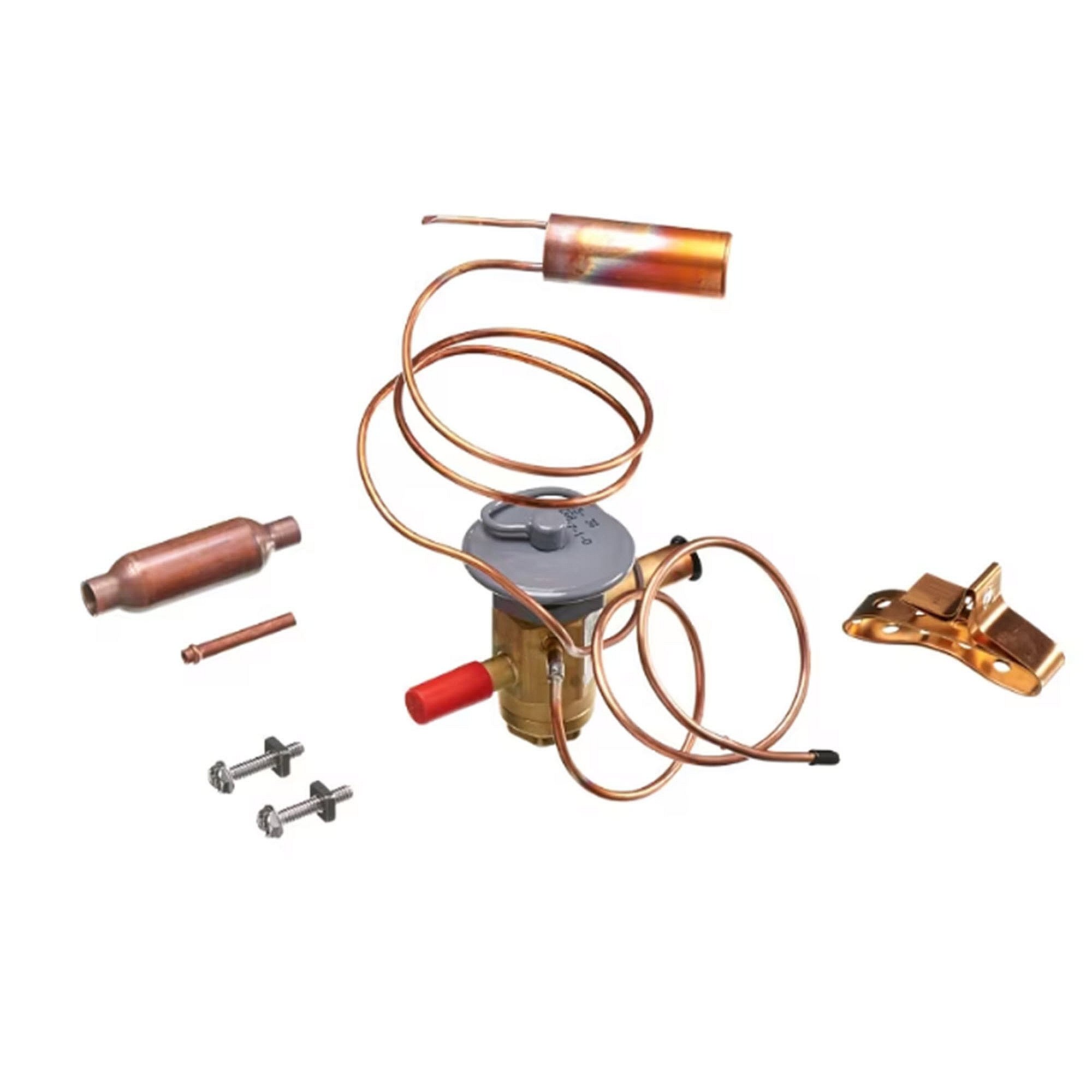 Part #611056, Rheem 3T R410A 3/8 Swt Txv W/ Bleed