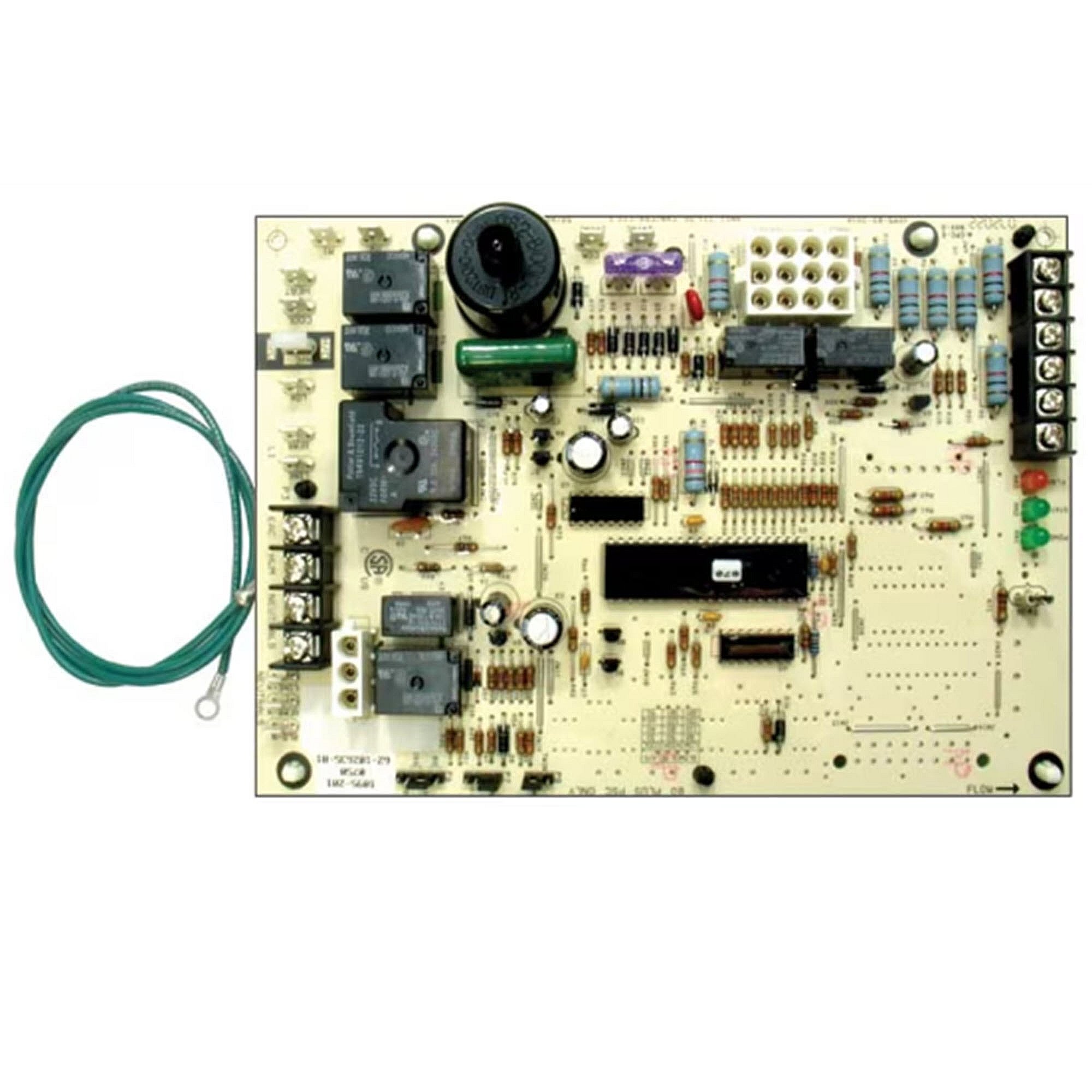 Part #62-102635-81, Rheem Integrated Furnace Control