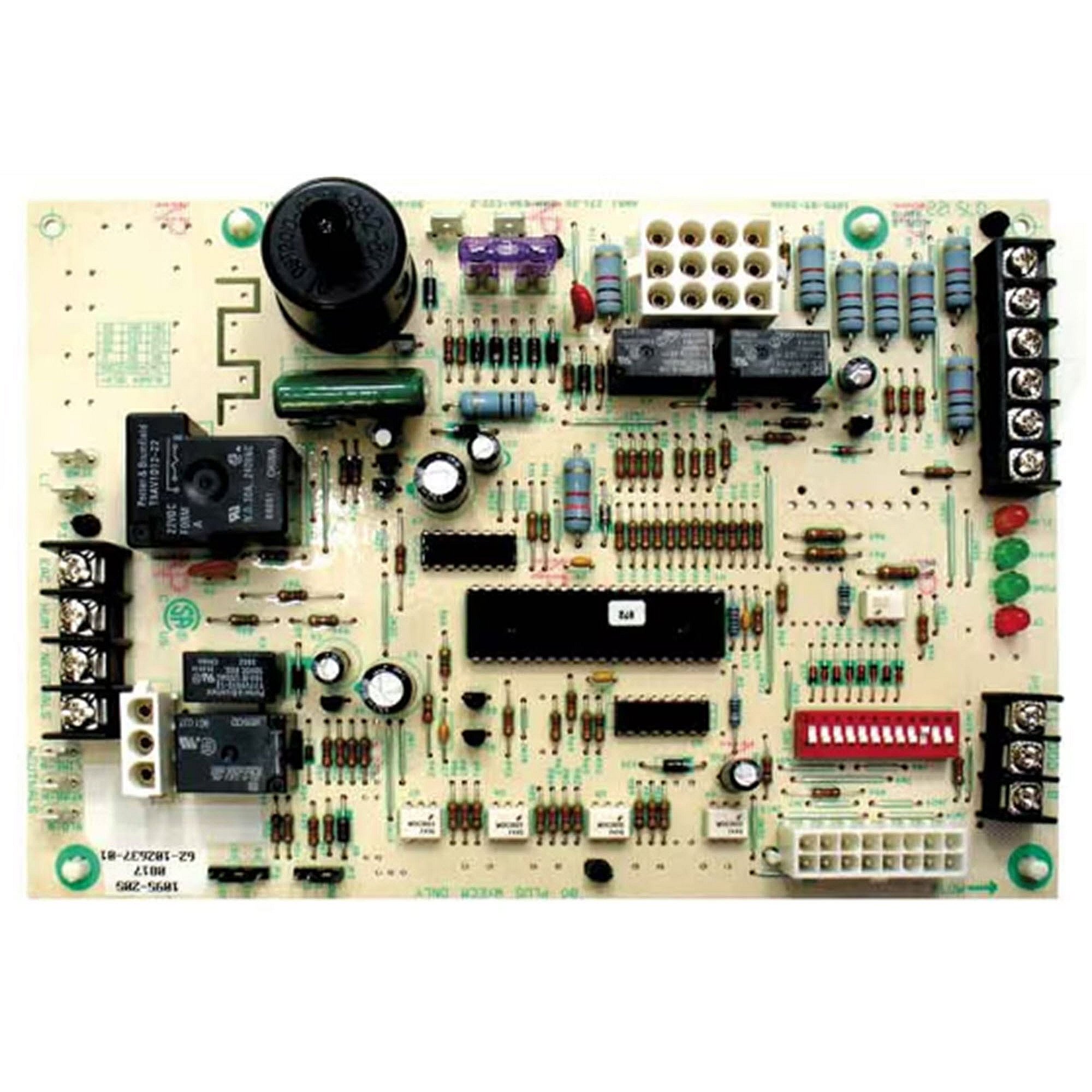 Part #62-102637-01, Rheem Integrated Furnace Control