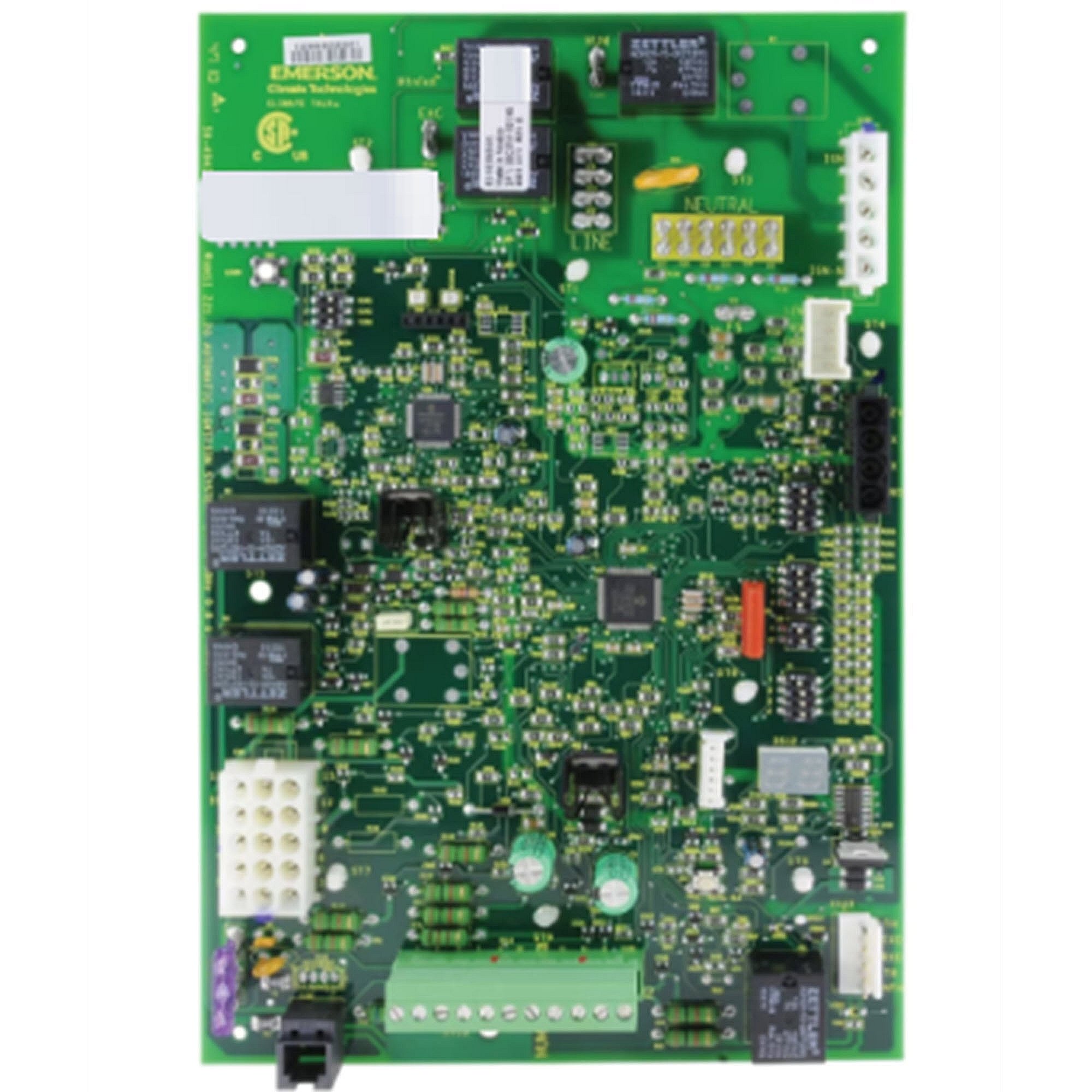 Part #62-103565-01, Rheem Integrated Furnace Cntl Brd