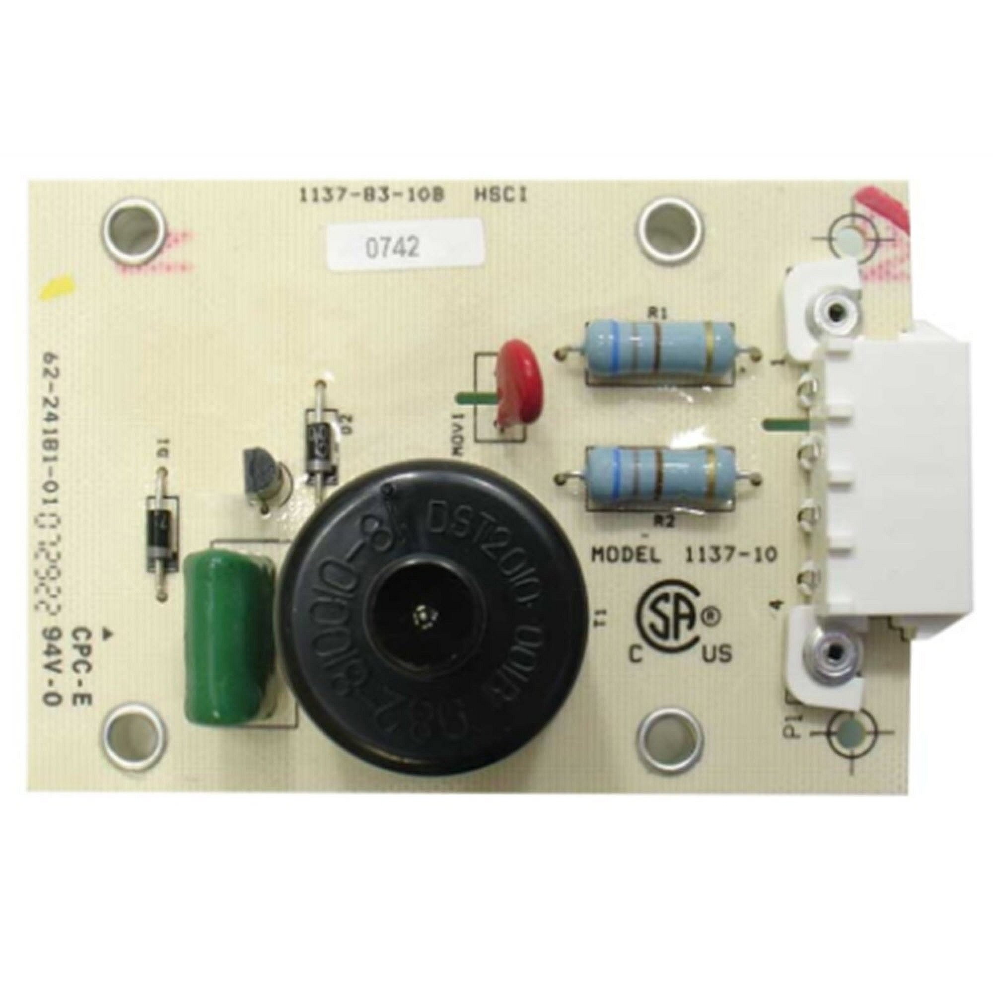 Part #62-24181-01, Rheem Ignition Control Module