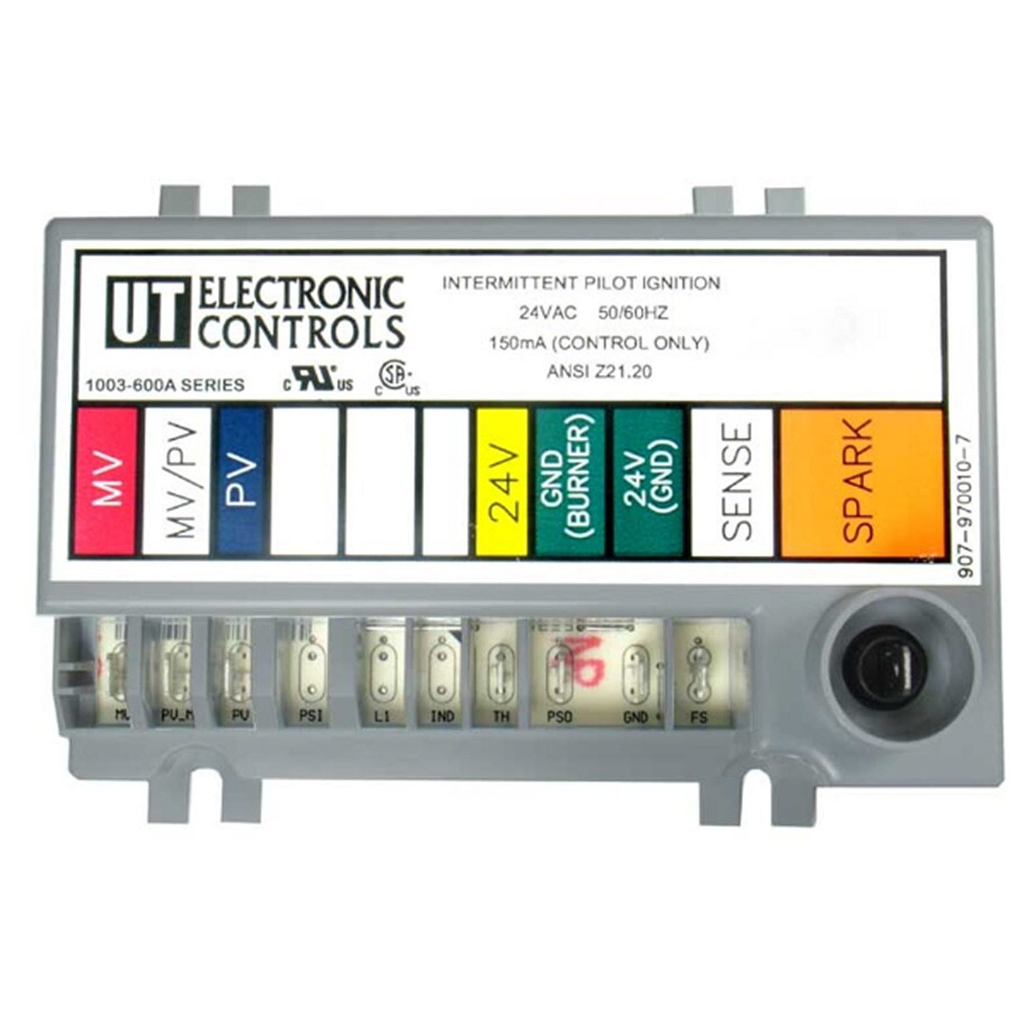 Rheem Part #625040, 24V Ip Ignmod;1Spp 90Scont.tfi