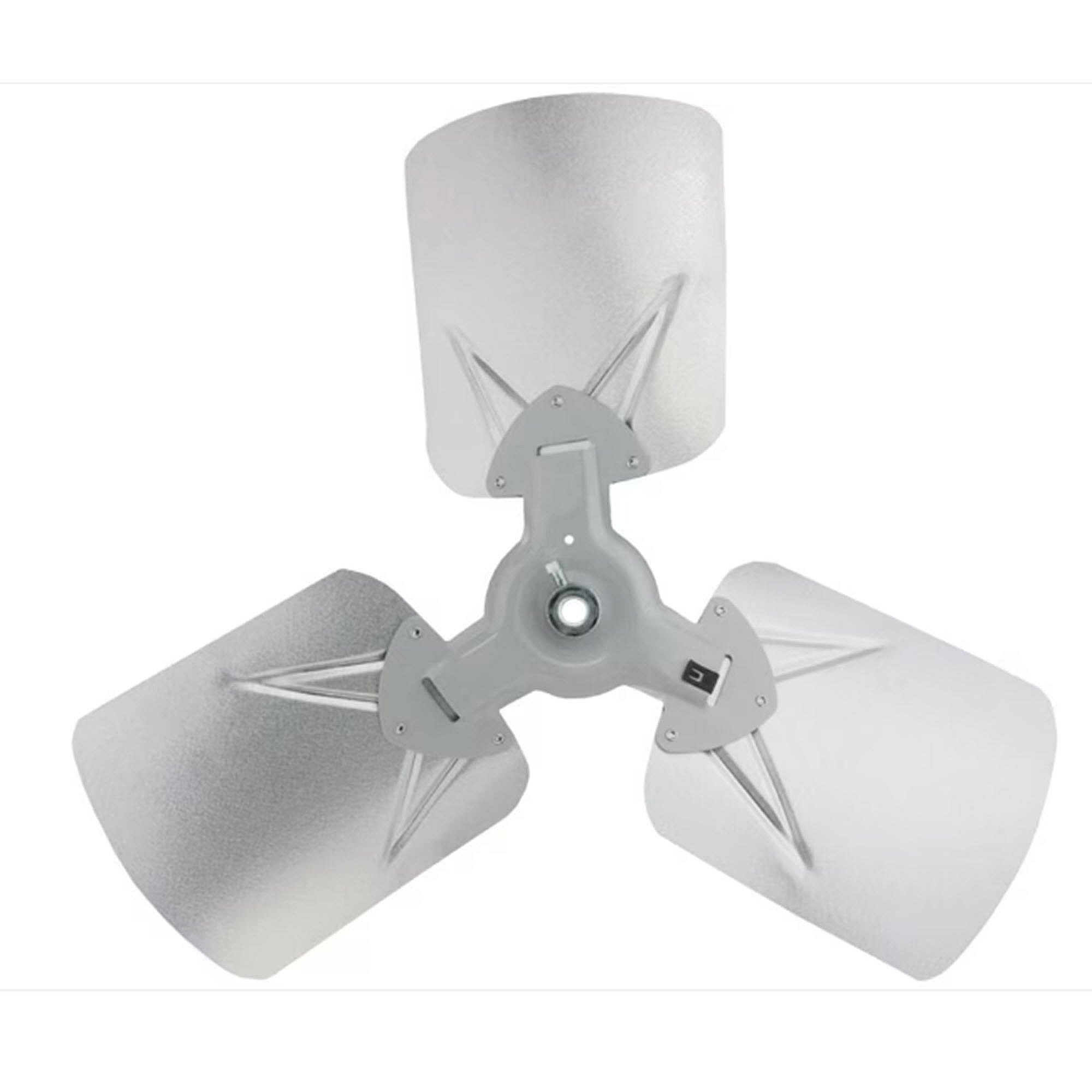 Part #70-100580-03, Rheem 24 Dia 22Deg 1/2 Ccw 3Bld Fan
