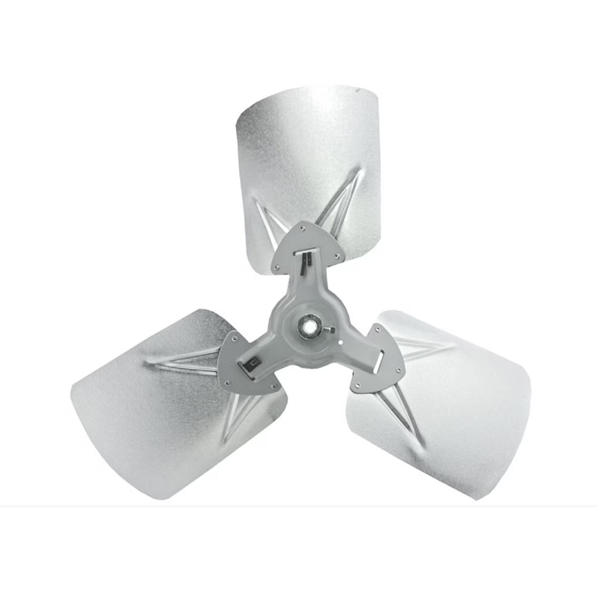 Part #70-100580-04, Rheem 24 Dia 28Deg 1/2 Ccw 3Bld Fan
