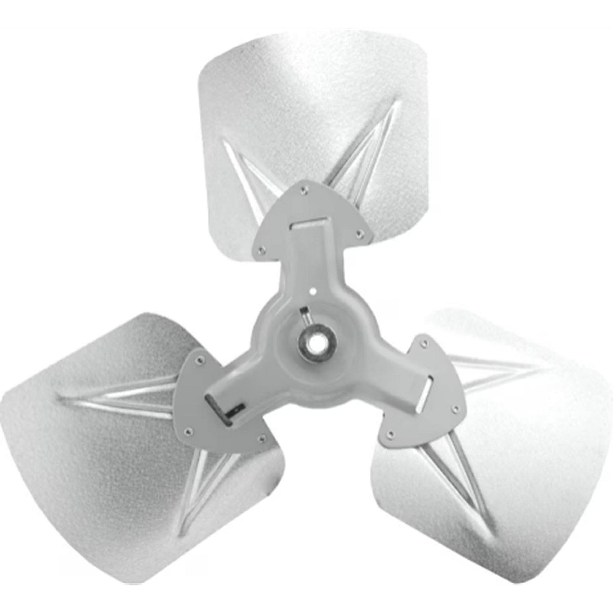 Part #70-100580-06, Rheem 20 Dia 22Deg 1/2 Ccw 3Bld Fan