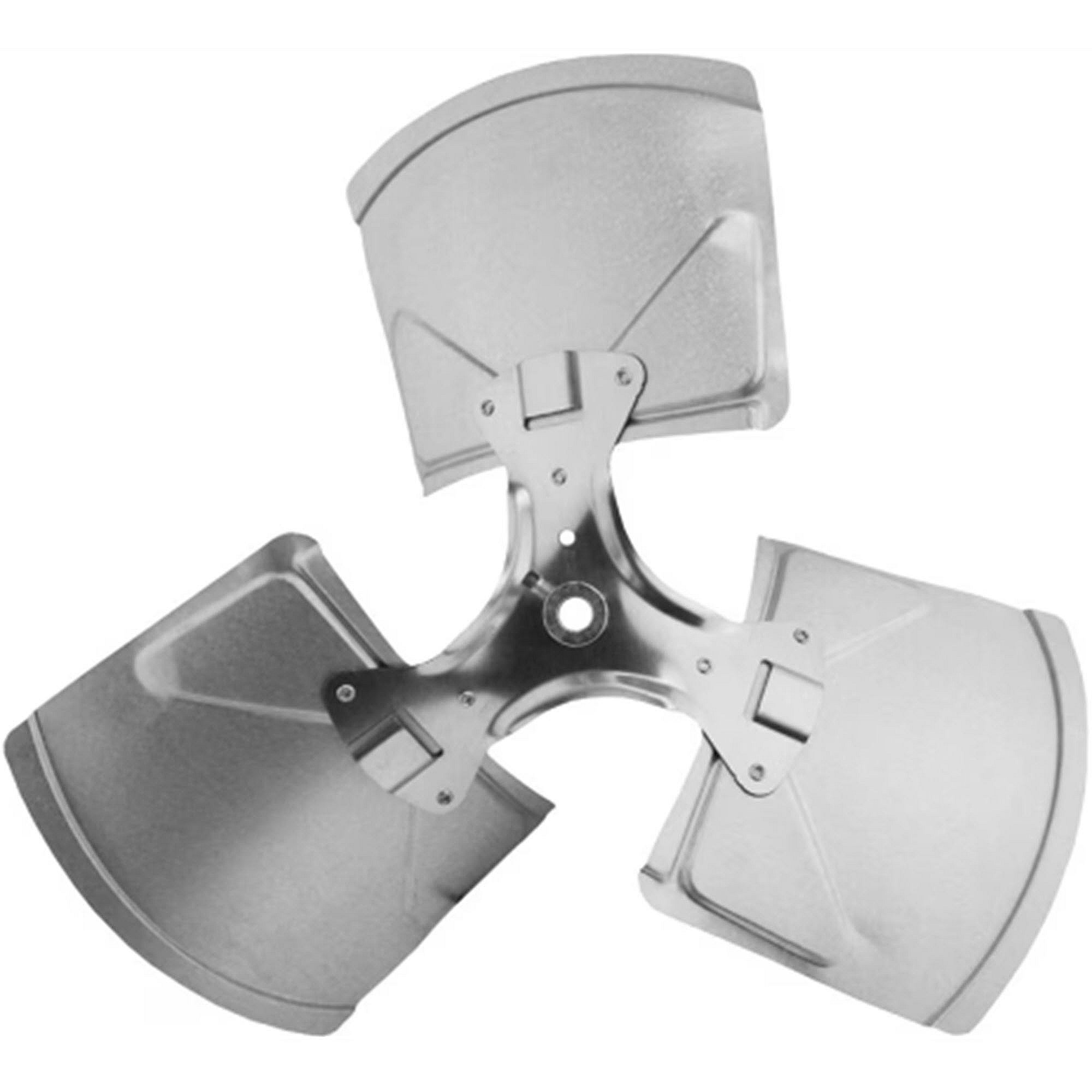 Part #70-101323-14, Rheem 18 Dia 34Deg 1/2 Ccw 3Bld Fan