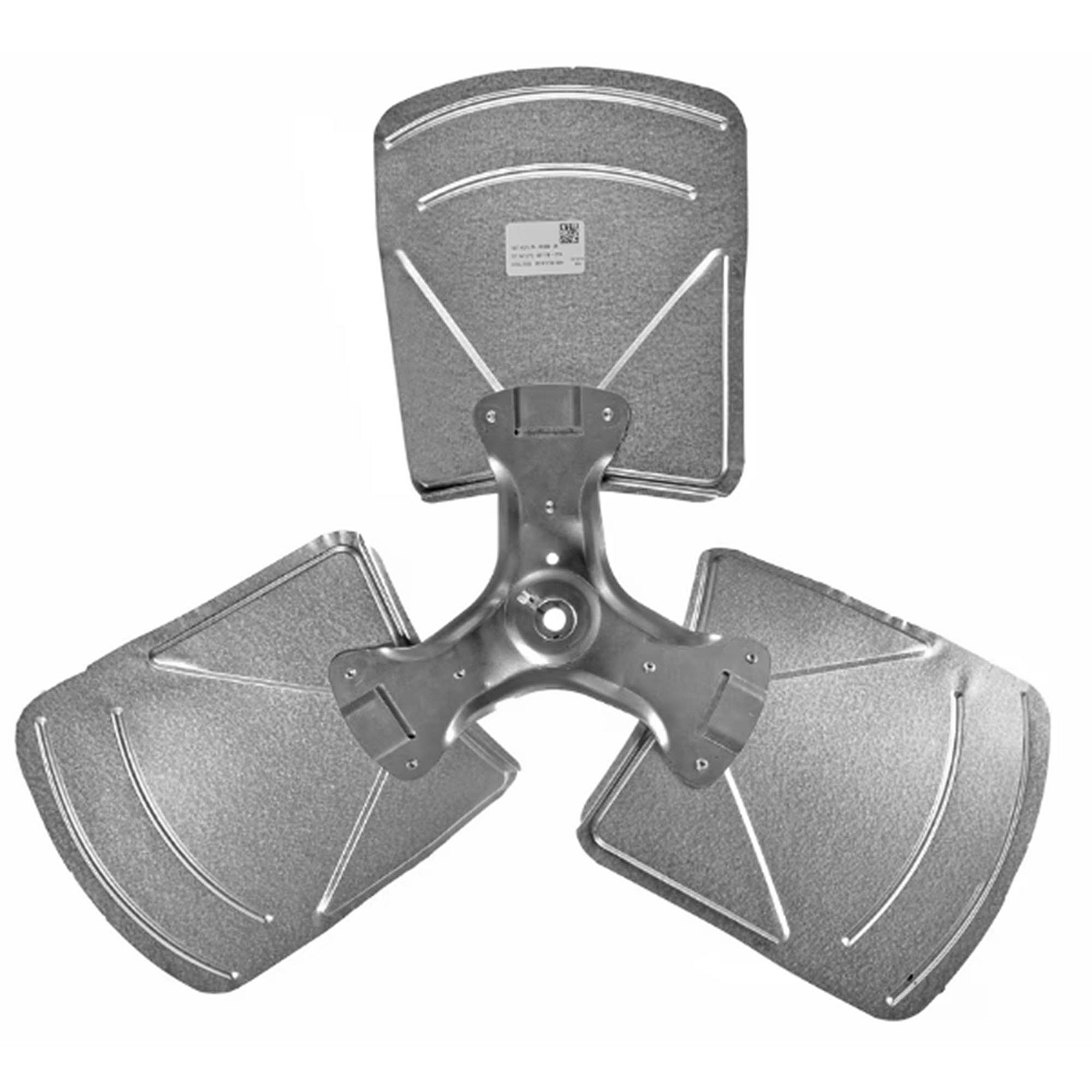 Part #70-101323-29, Rheem 26 3 Blade Fan Ccw 1/2 Bore
