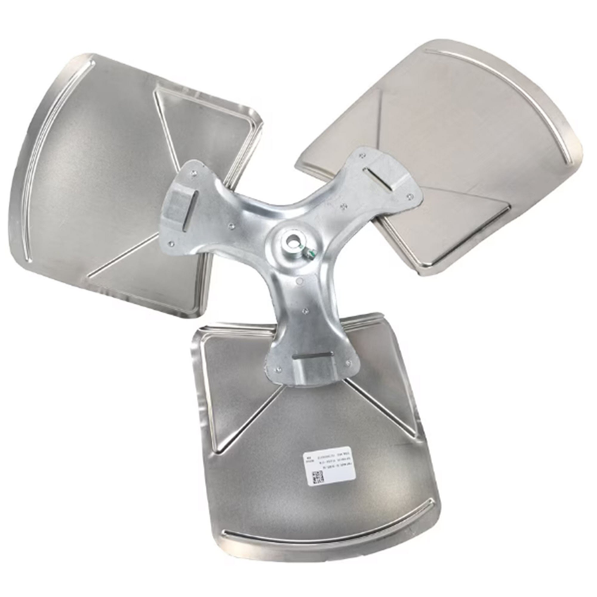Part #70-101323-58, Rheem 3 Blade Fan 24 Ccw 1/2 Bore
