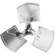 Rheem 18  Dia 27deg 1/2   Ccw 3bld Fan 70-102011-01