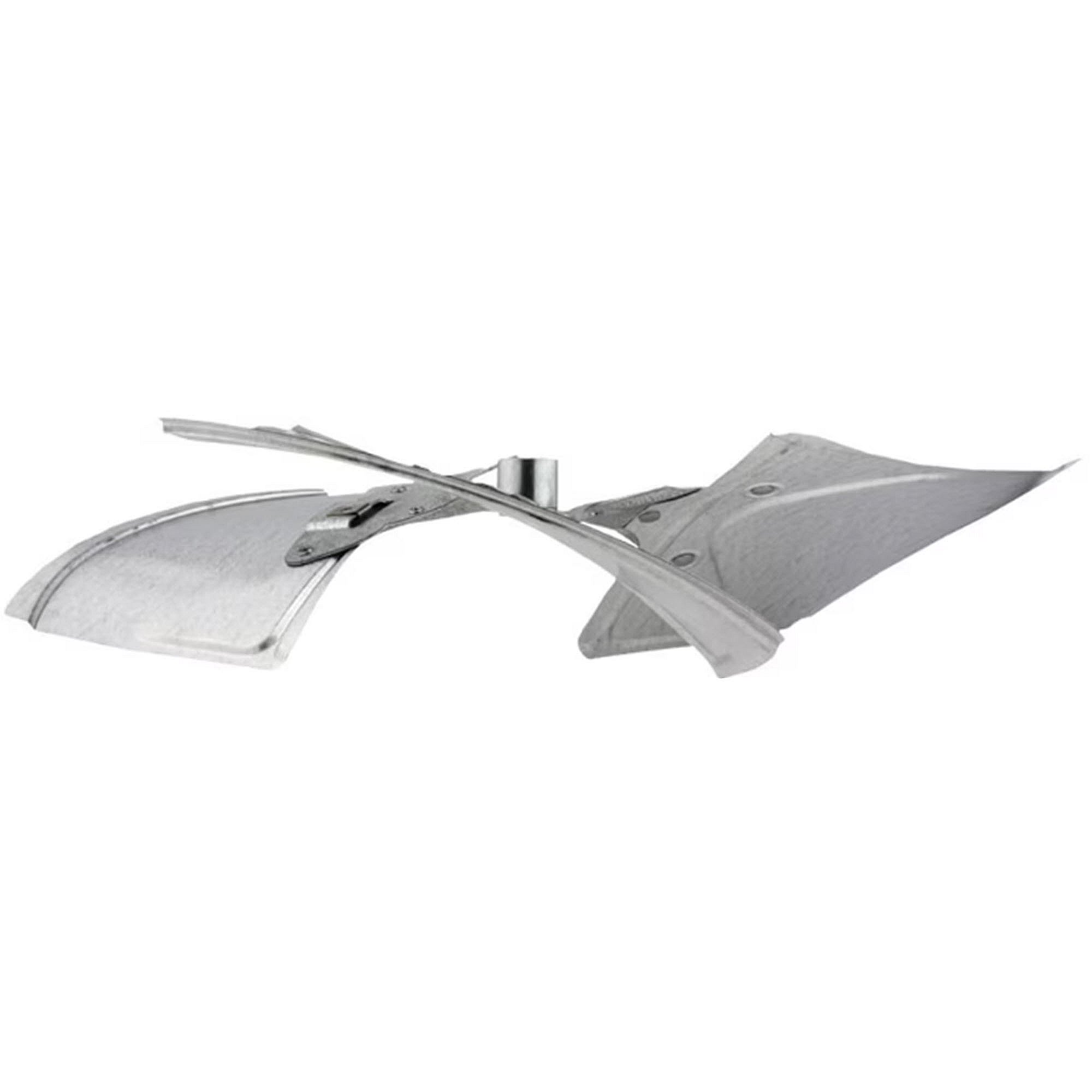 Rheem 18  Dia 27deg 1/2   Ccw 3bld Fan 70-102011-01
