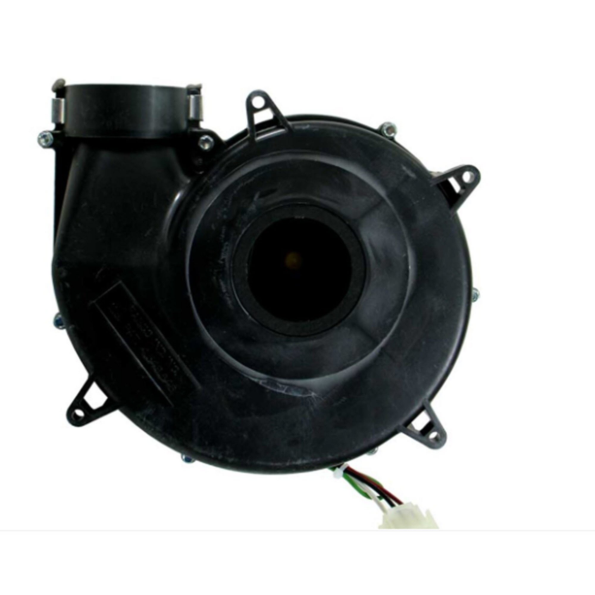 Part #70-24206-02, Rheem Draftinducermotor 115V 2Sp