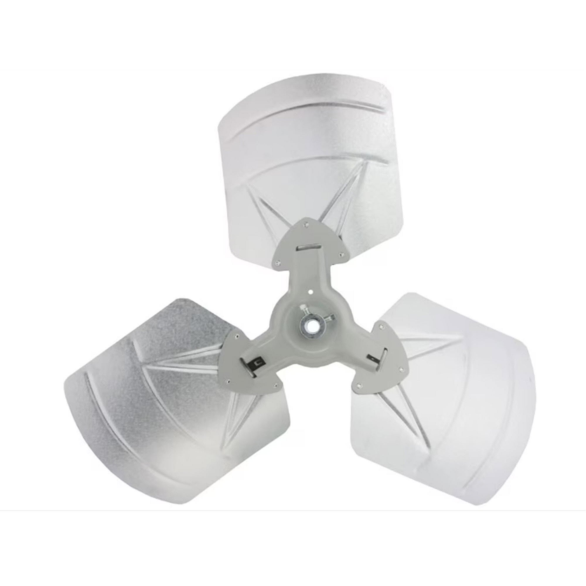 Part #70-42484-01, Rheem 24 Dia 25Deg 1/2 Ccw 3Bld Fan
