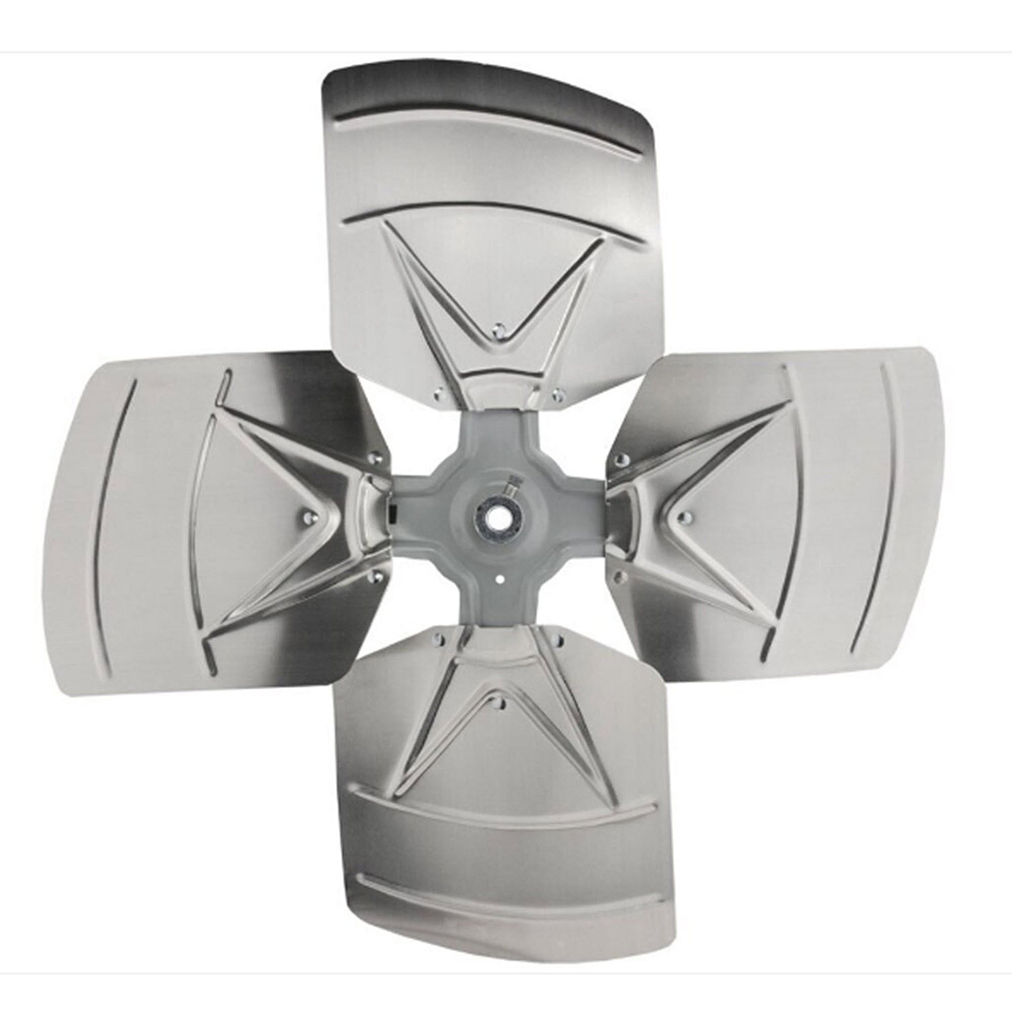 Part #70-42497-02, Rheem 24 Dia 23Deg 1/2 Cw 4Bld Fan