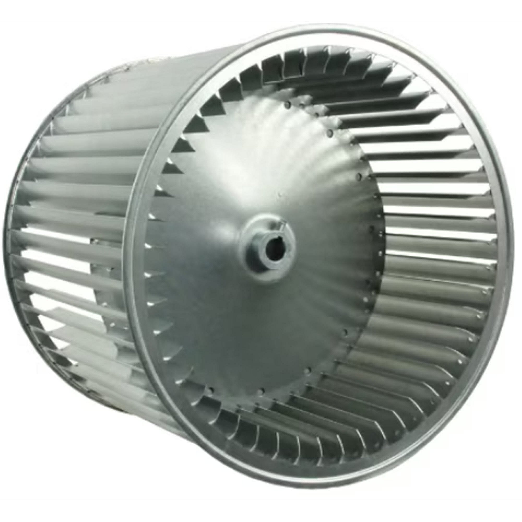 Part #70-42682-02, Rheem 18X15 Rev Blower Wheel; 1 Bore