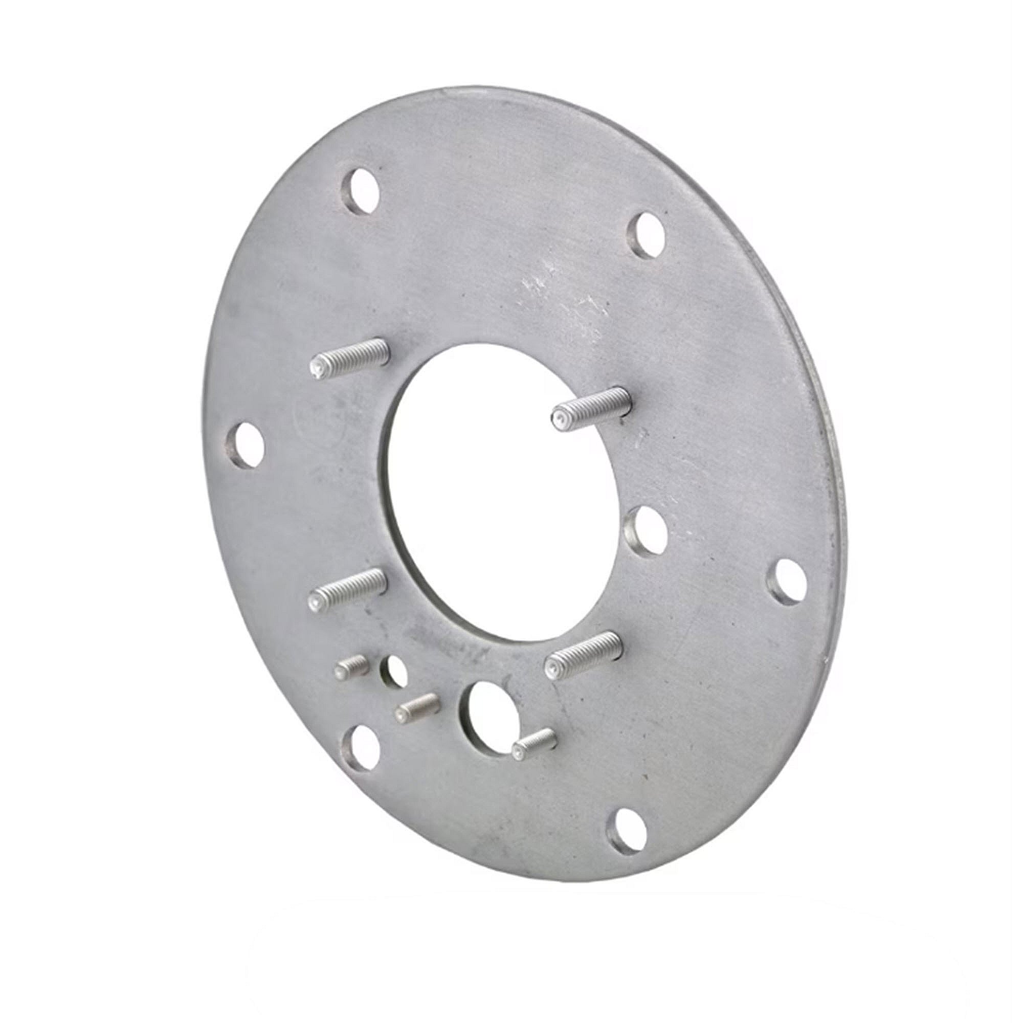 Part #7000-380, Rheem Outer Burner Mounting Flange