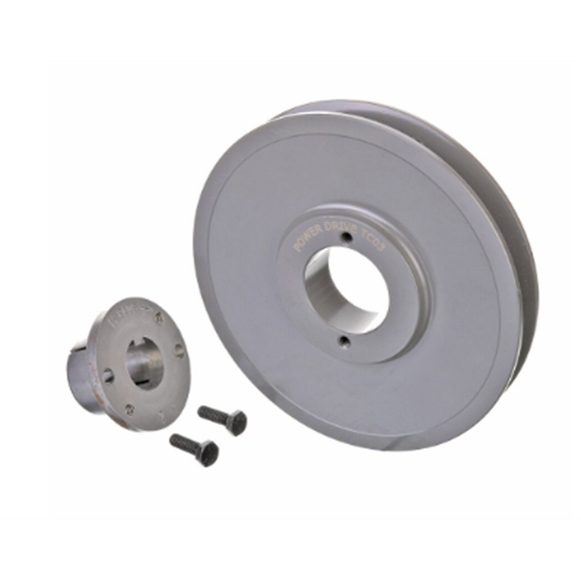 Part #71-26254-84, Rheem 6.25 Fixed Sheave; 1 Bore