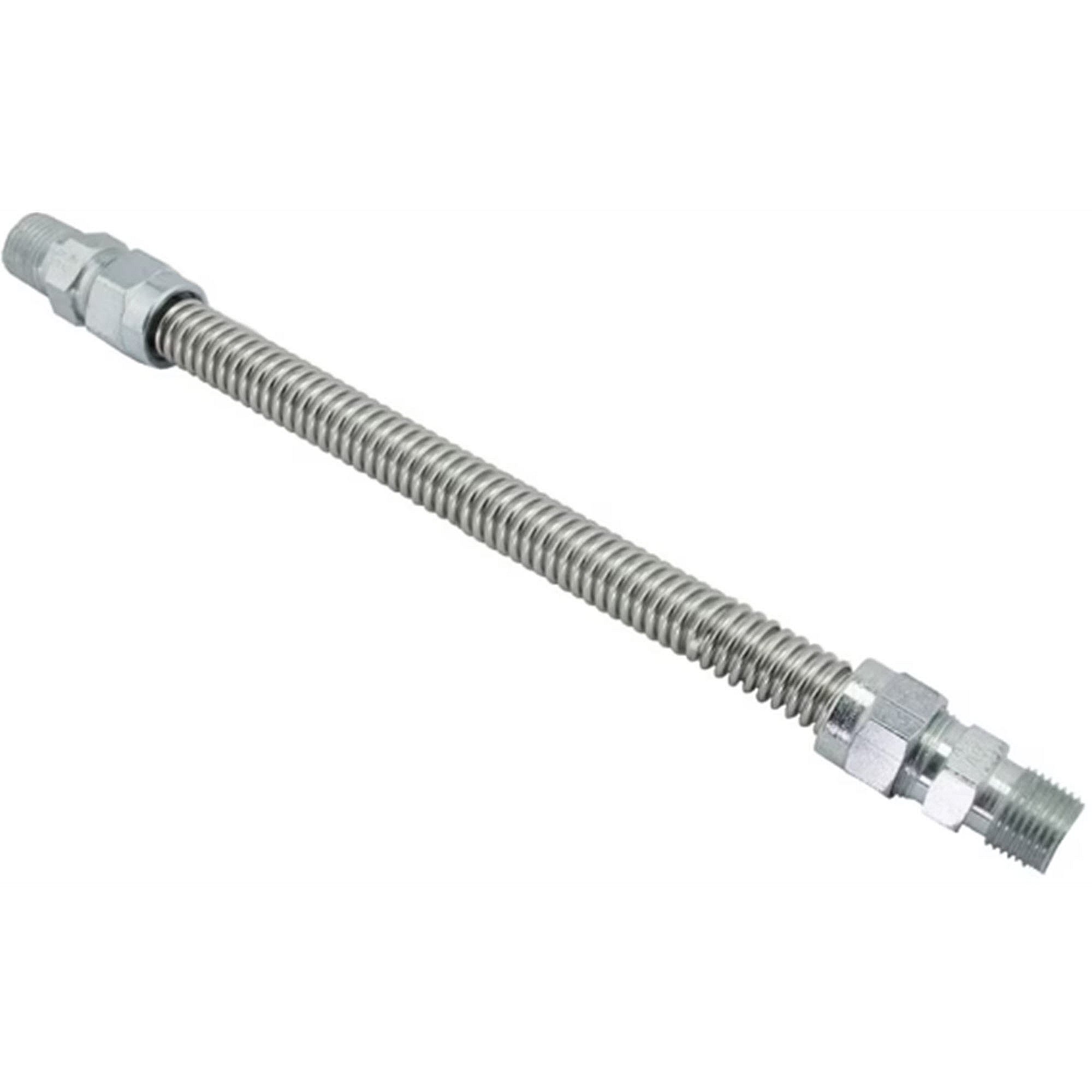 Part #7100P-140, Rheem Gas Connector 1/2X1/2M Nptx12