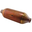 Rheem 1/2   500# Muffler 83-101472-04
