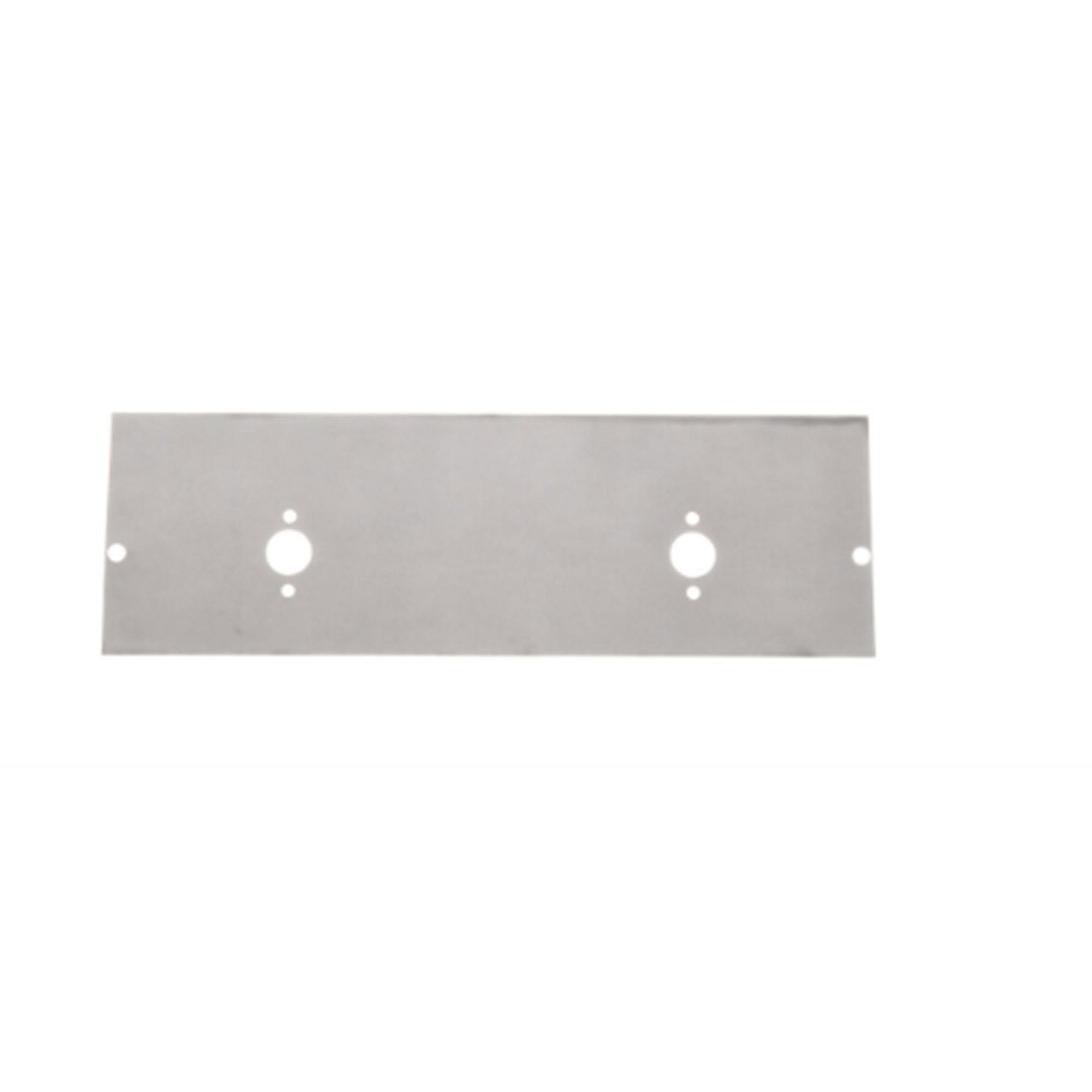 Part #ae-101080-02, Rheem Burner Cover Plate