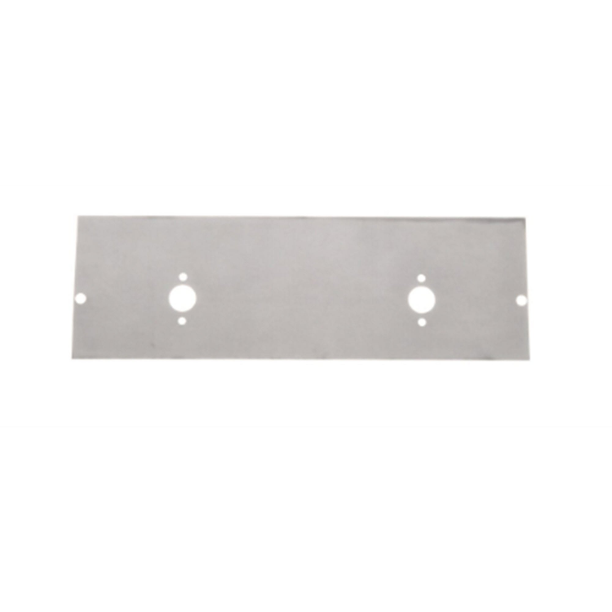Part #ae-101080-04, Rheem Burner Cover Plate