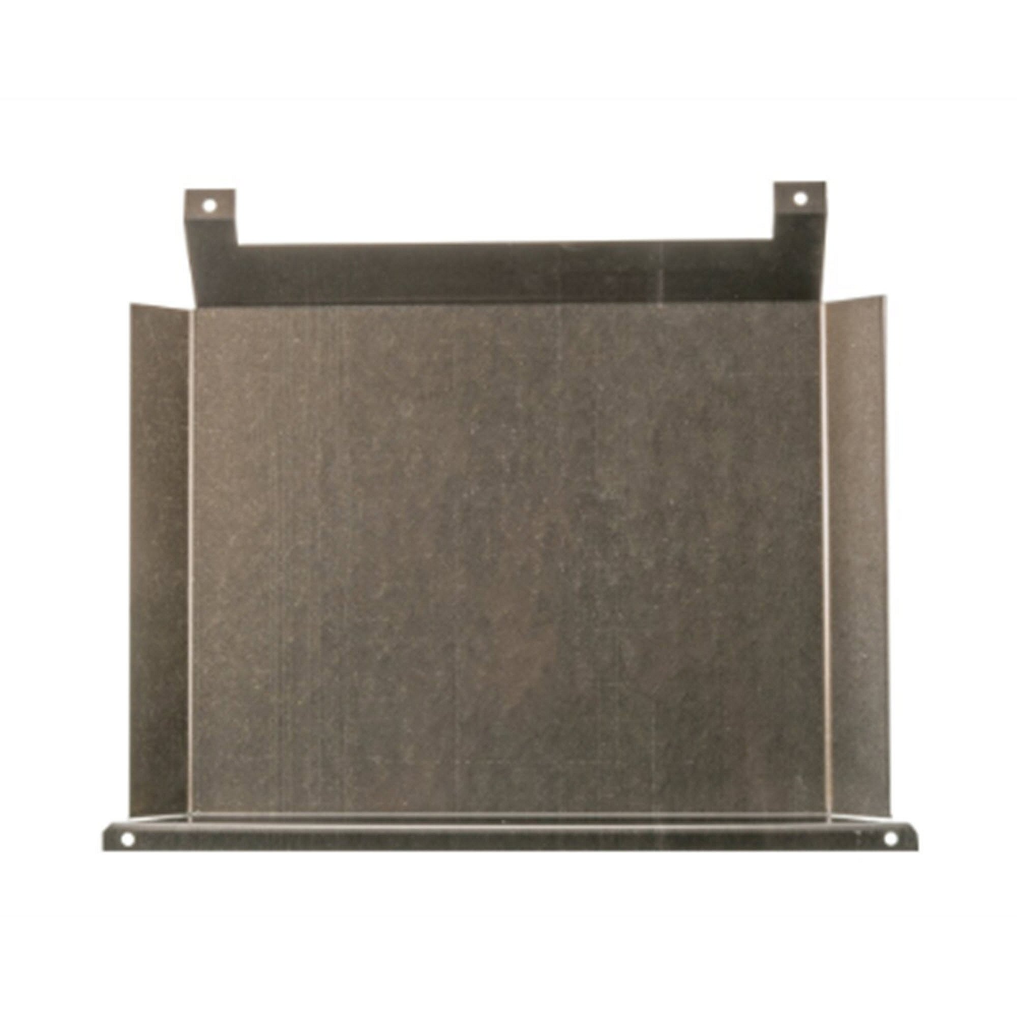 Part #ae-58599-01Ht, Rheem Combustion Air Inlet Hood