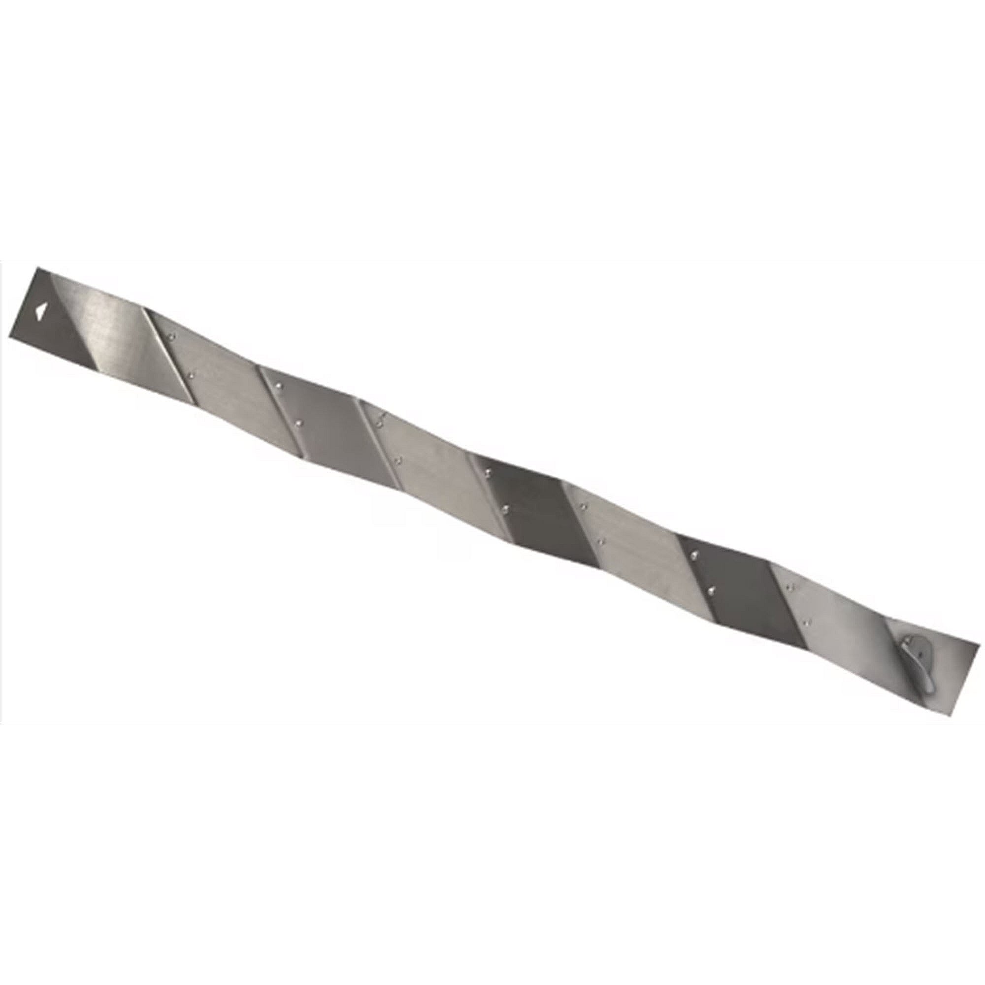 Part #am29068, Rheem Flue Baffle Assy 40 Gallon M/h