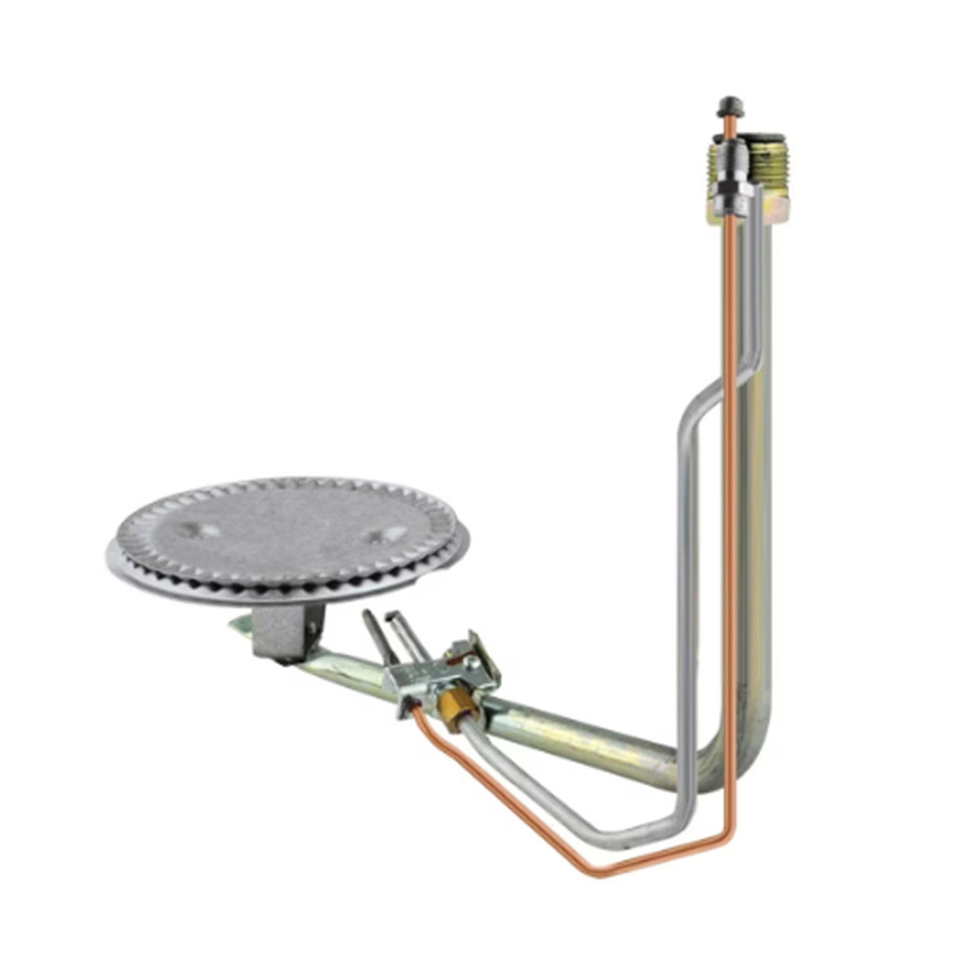 Photo of Rheem Part #am35050Dgg, Burner Assembly from Repair Parts Direct