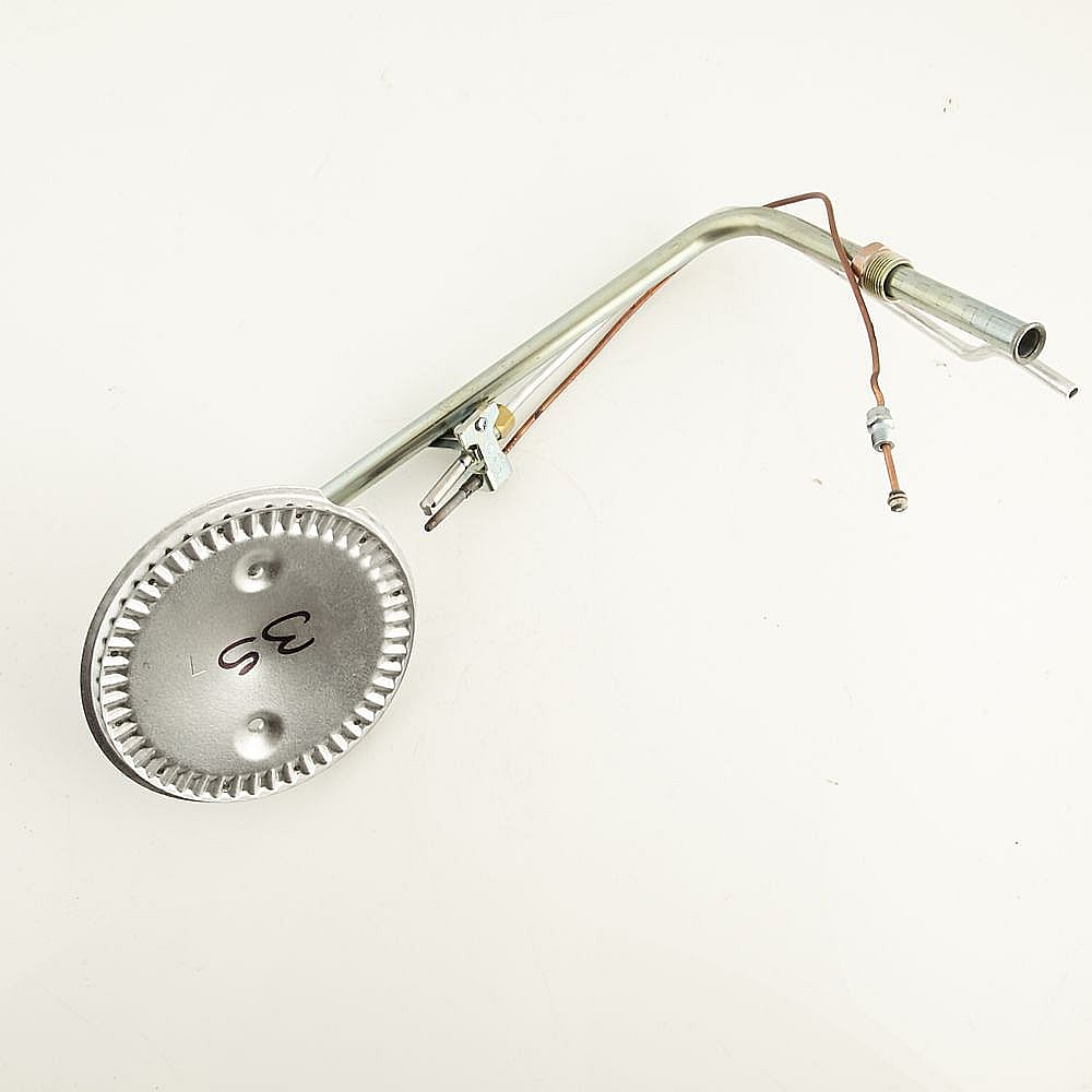 Part #am35050Eff, Water Heater Burner Assembly