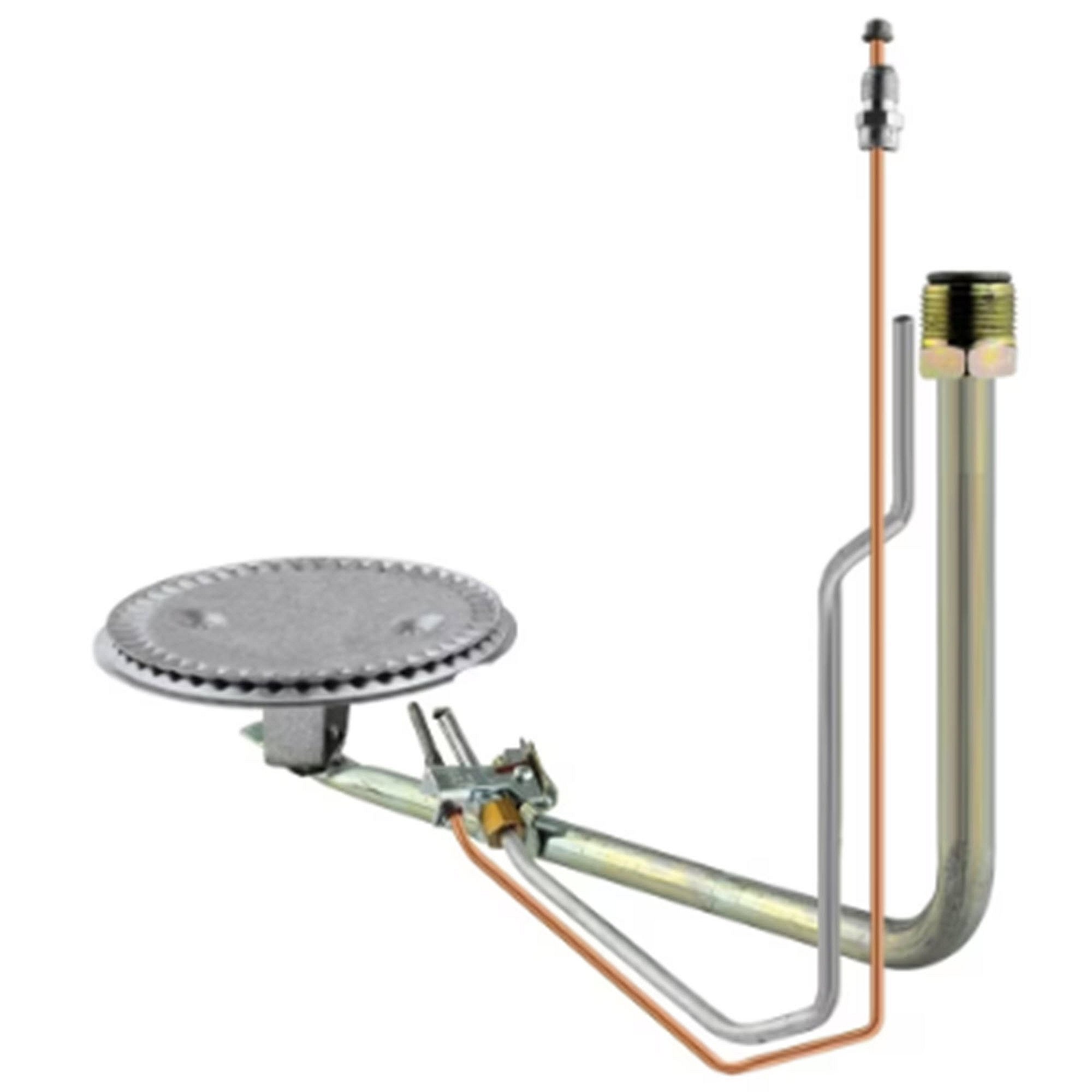 Rheem Part #am35050Sy, Burner Assembly