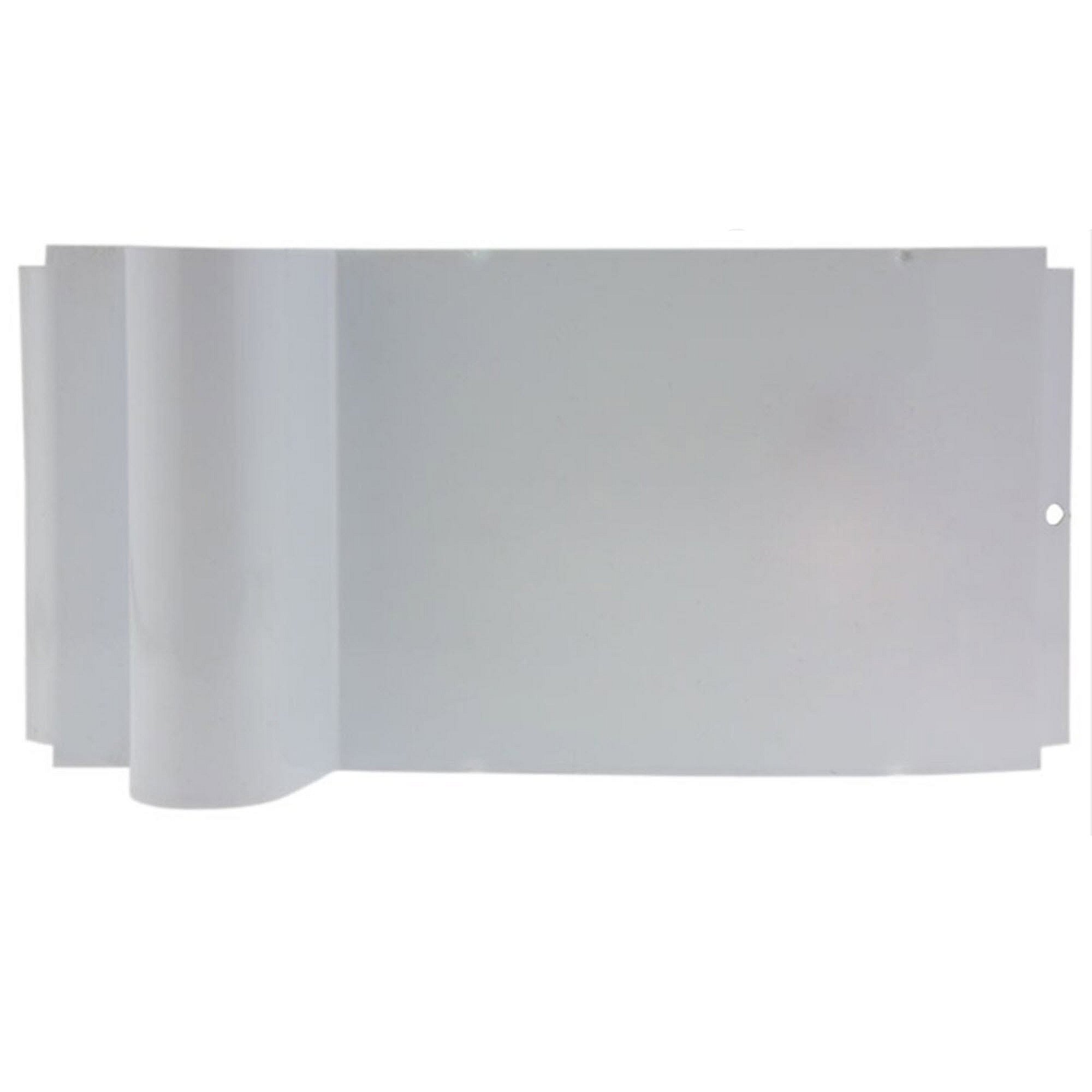 Part #am35622-A, Rheem Jacket Door - White