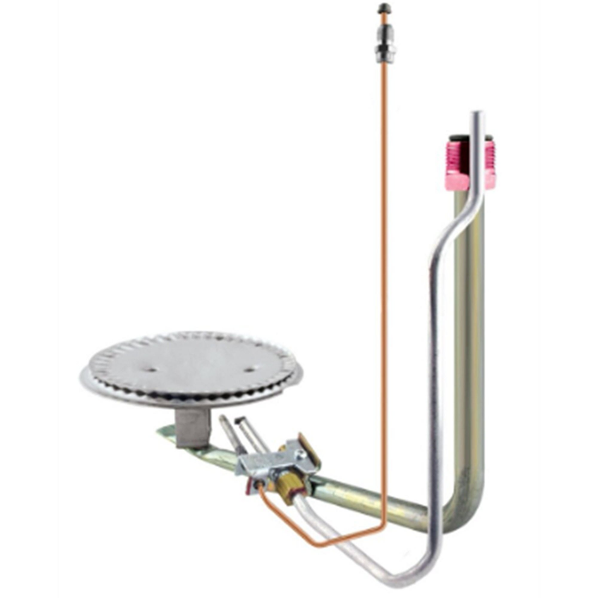 Rheem Part #am36336Dm, Burner Assembly
