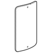 Foot Cover for Rheem GE40M06AAG - Part AM38409-1C