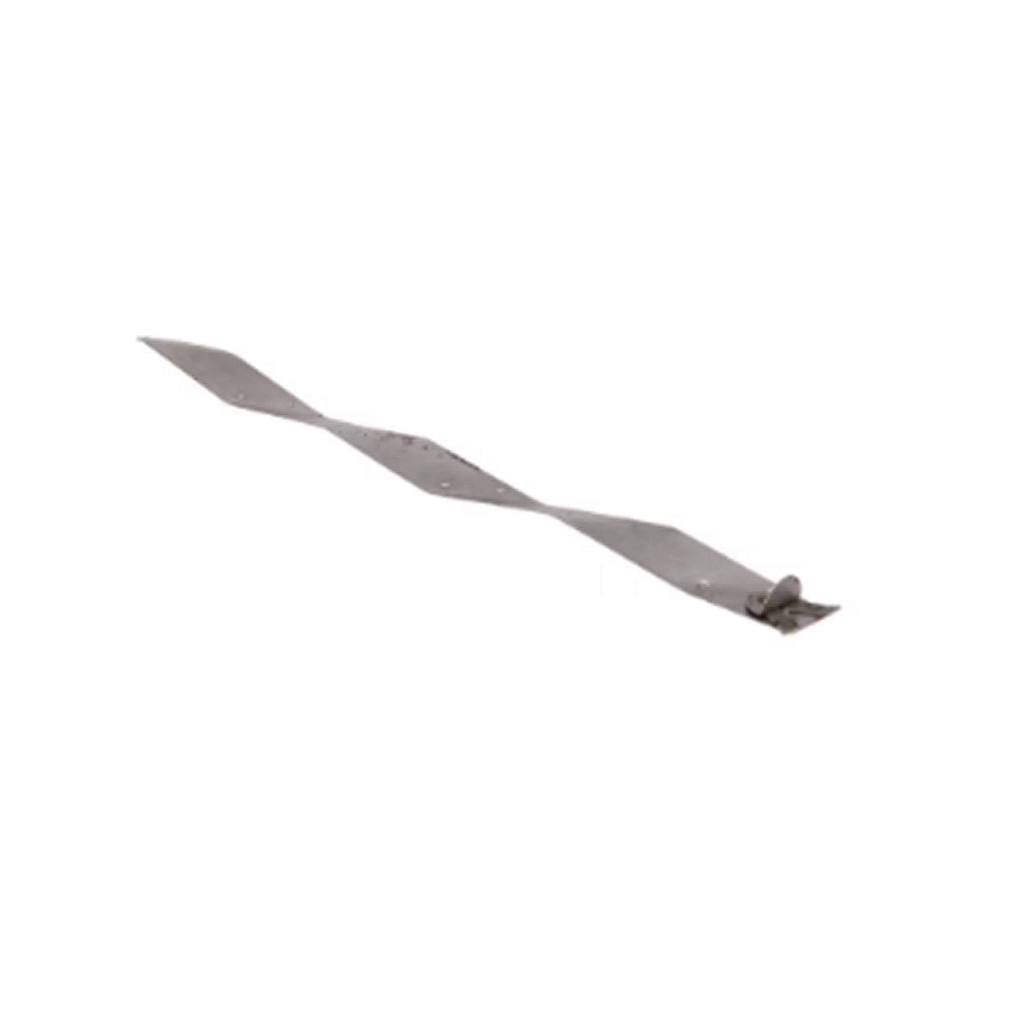 Part #am38485B, Rheem Flue Baffle Assembly