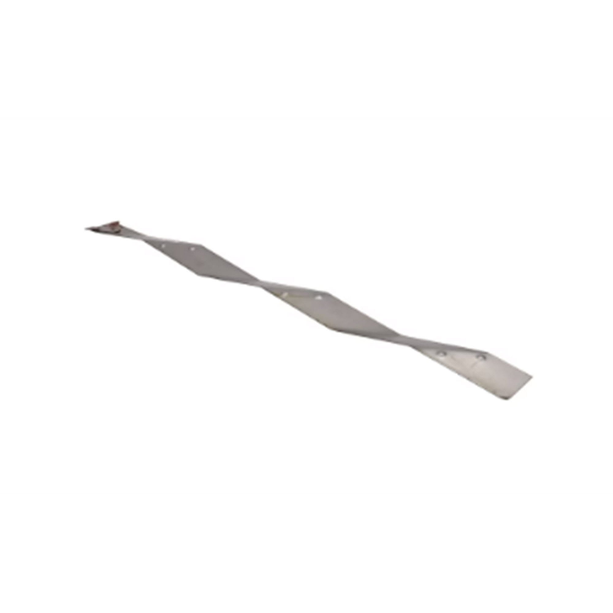 Part #am38485C, Rheem Flue Baffle Assembly