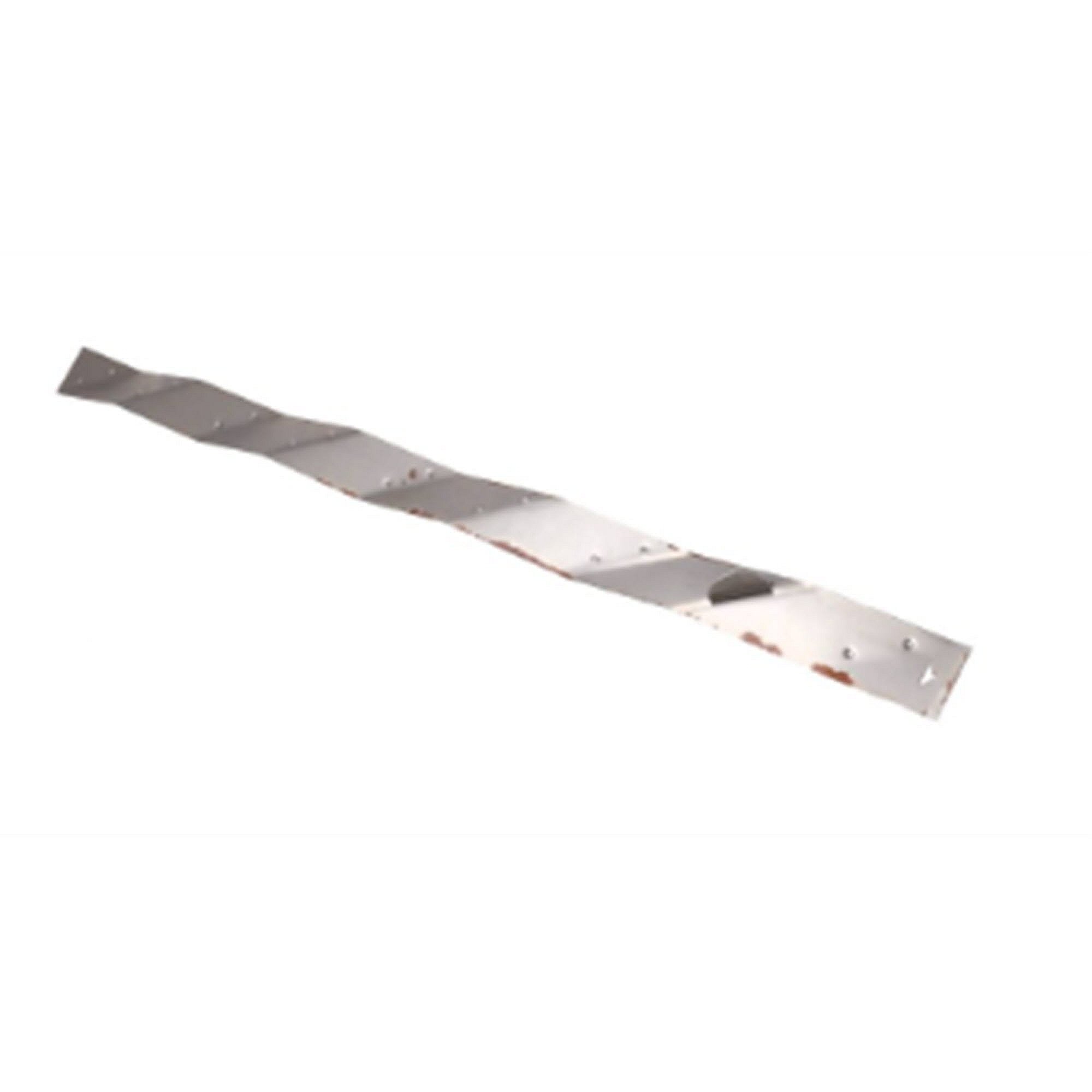 Part #am40031, Rheem Flue Baffle Assembly