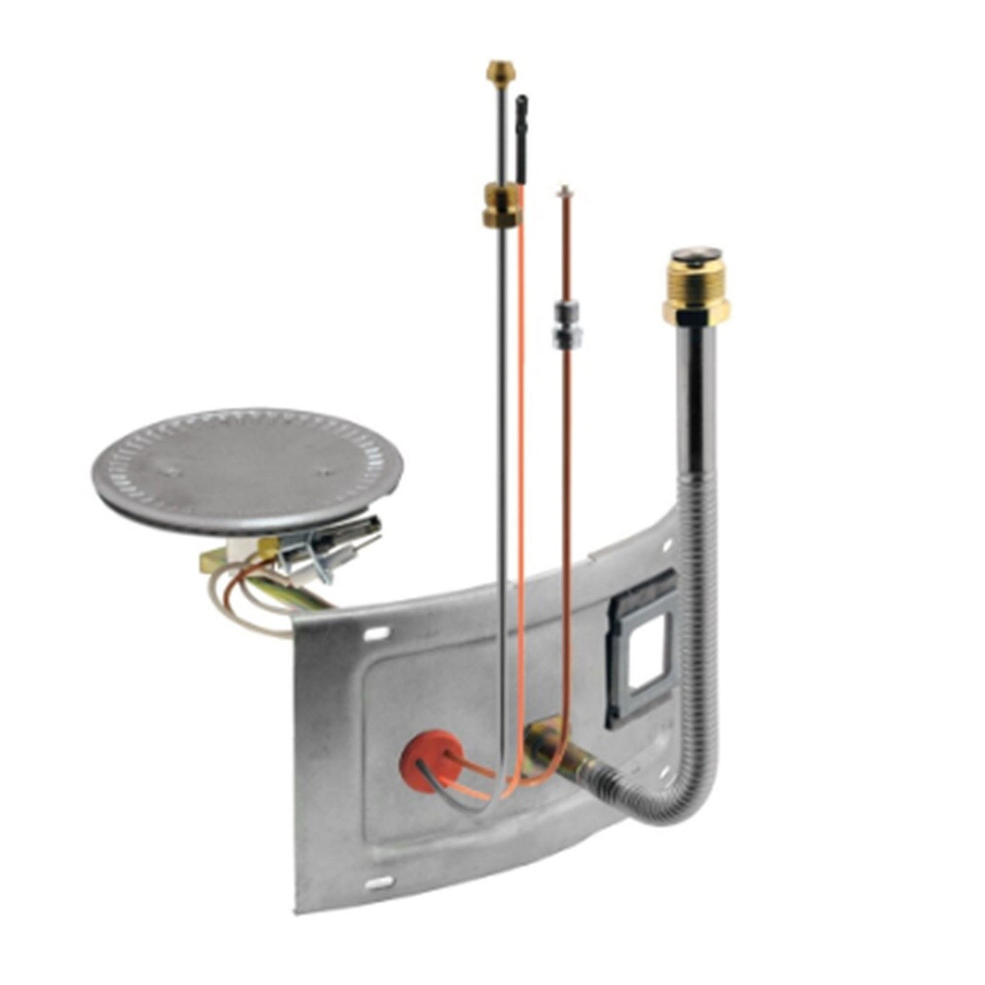 Rheem Part #am40925, Burner Assembly