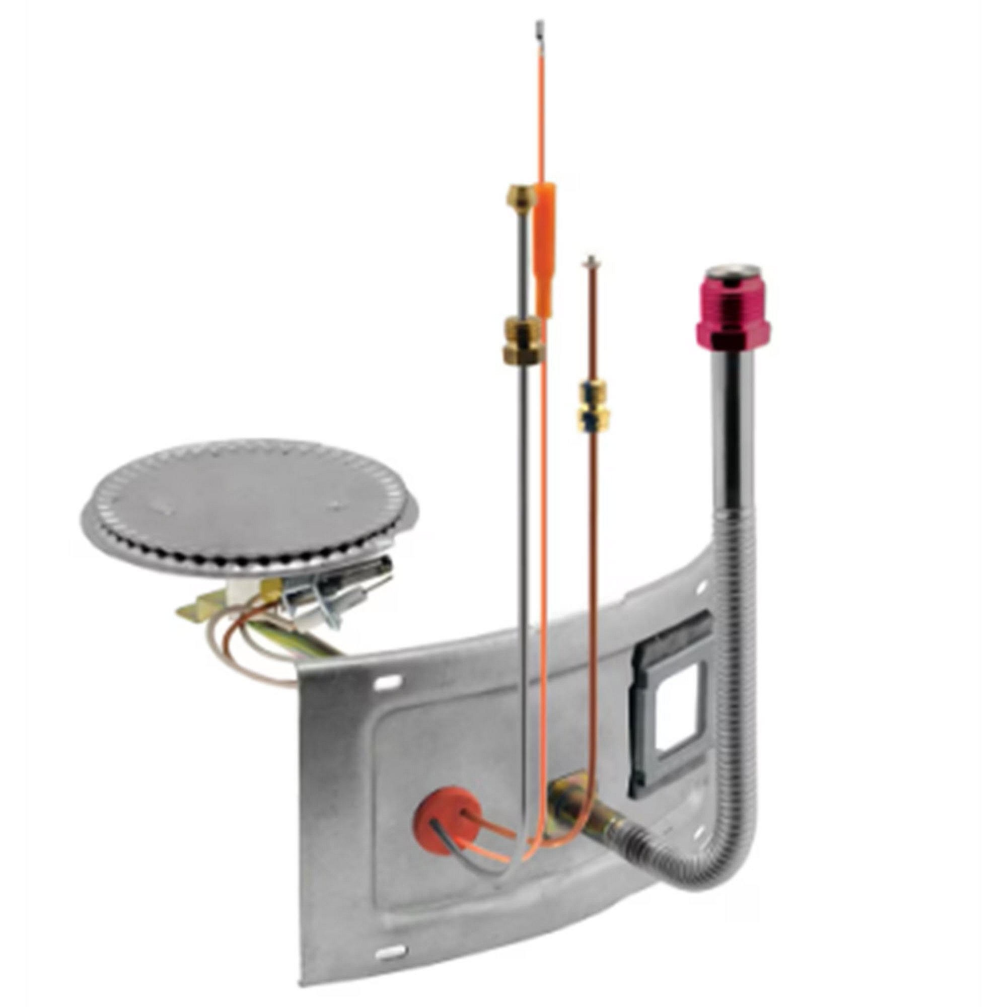 Rheem Part #am41297, Burner Assembly