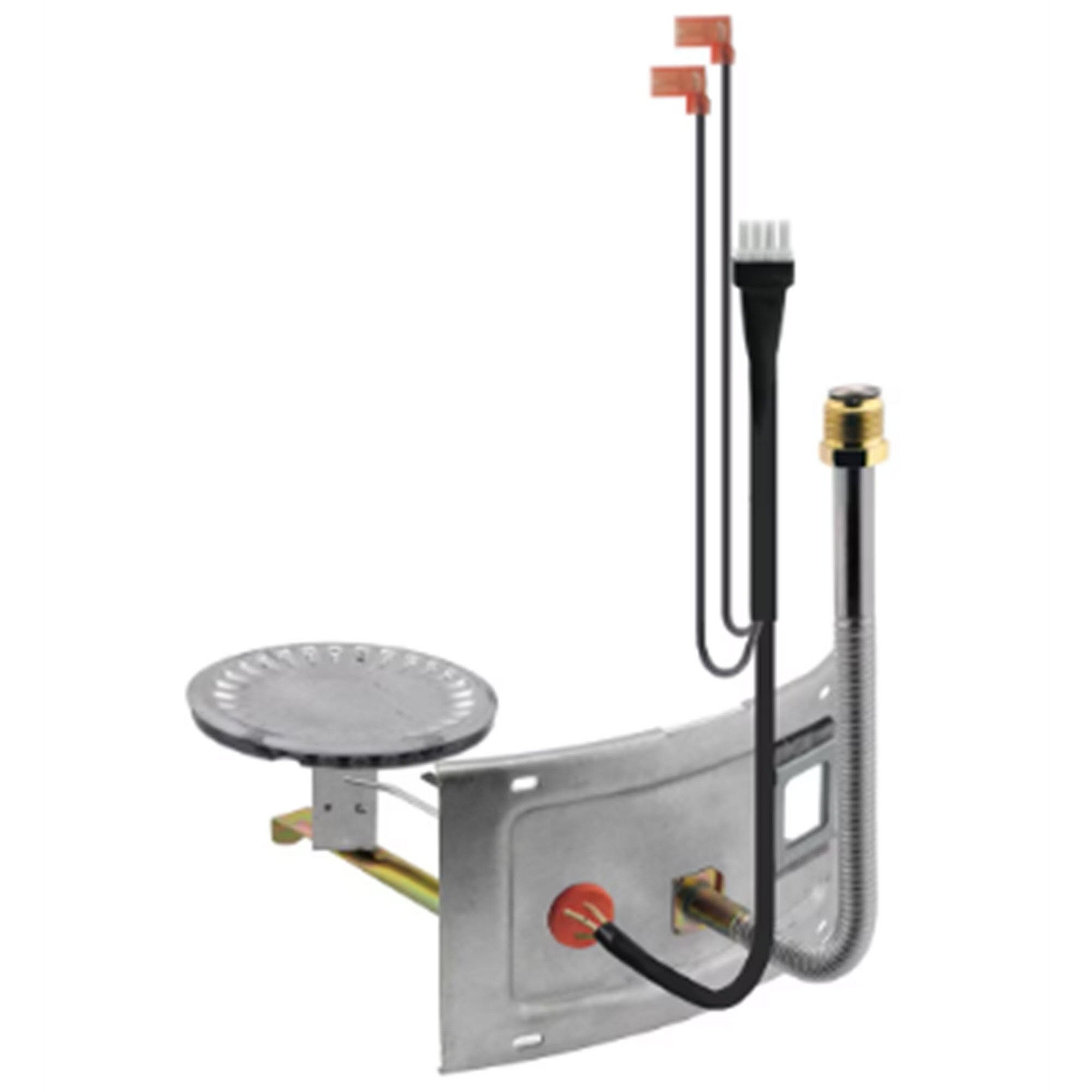Part #am41808, Rheem Complete Burner Asssembly